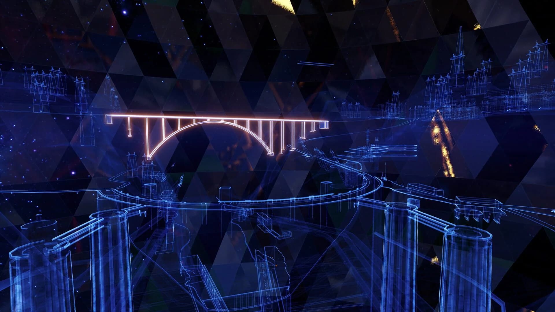 IndustrialVR - Hoover Dam screenshot 1