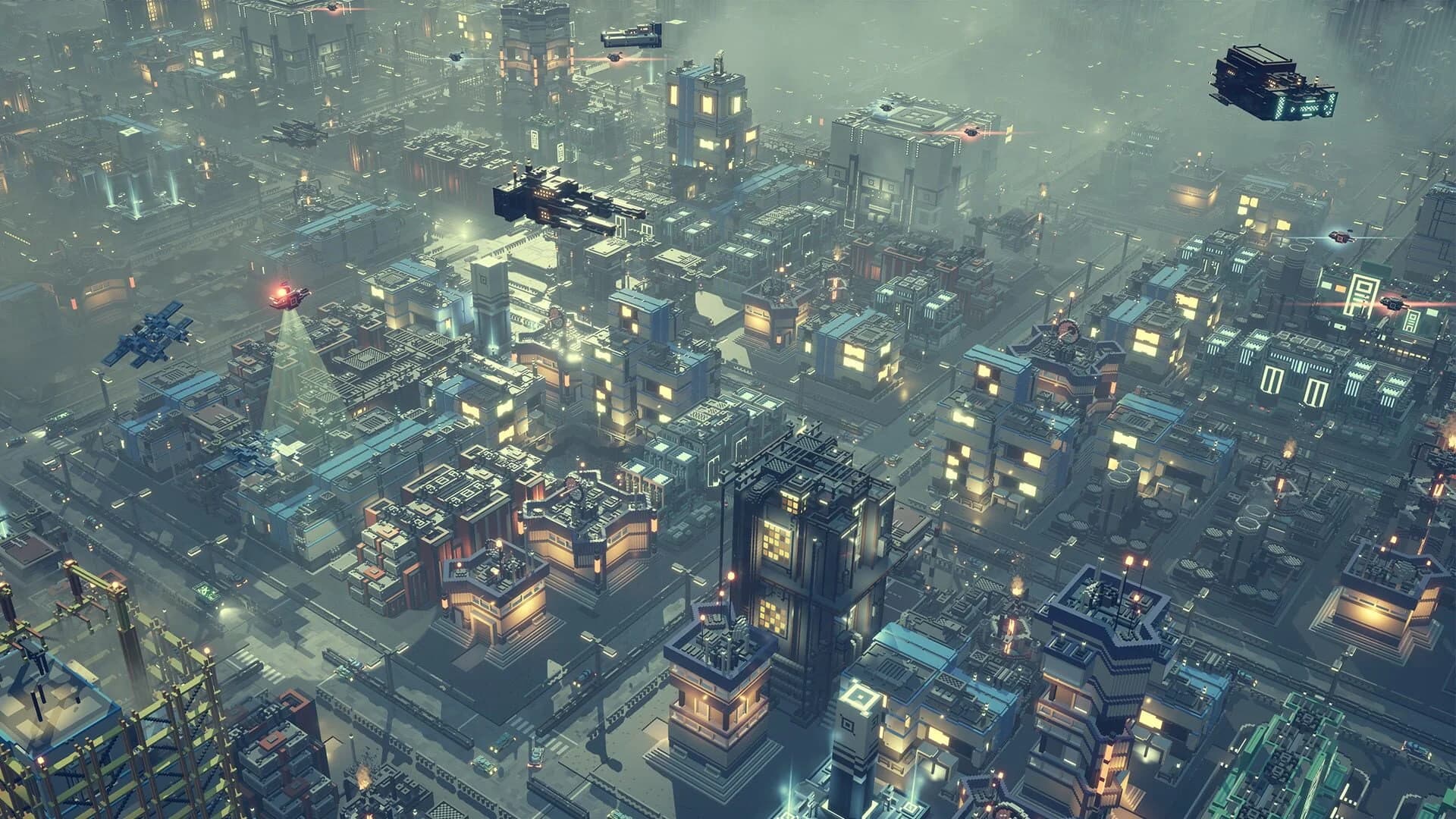 Industries of Titan screenshot 2