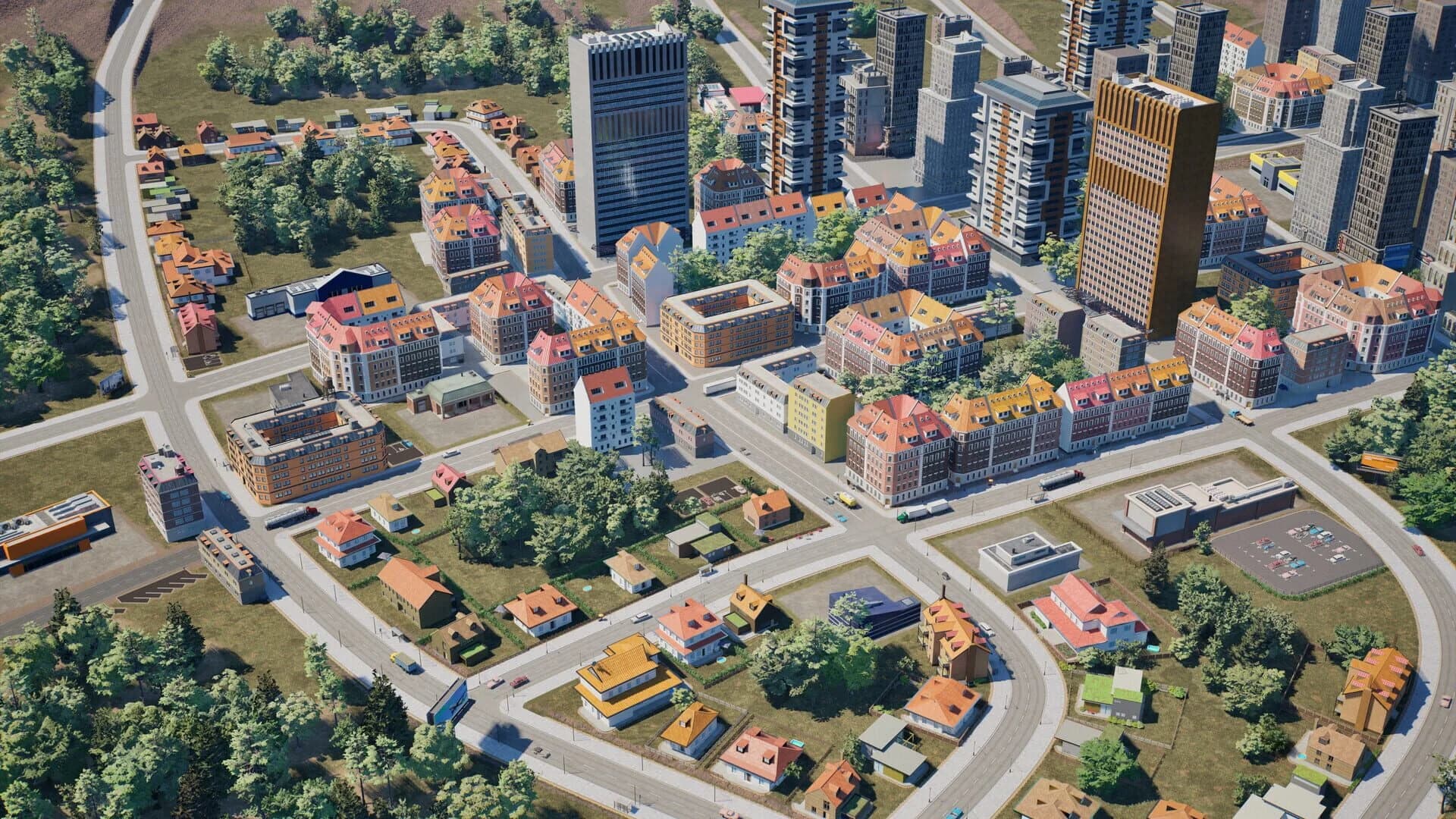 Industry Giant 4.0 screenshot 3