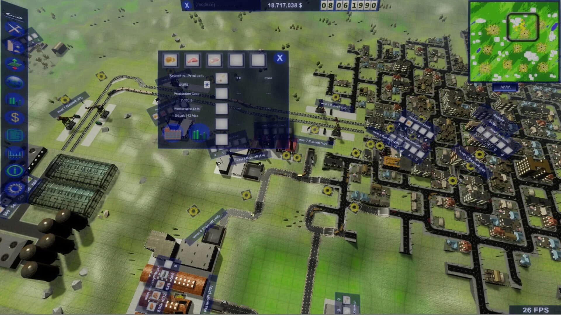 Industry Transporters screenshot 2
