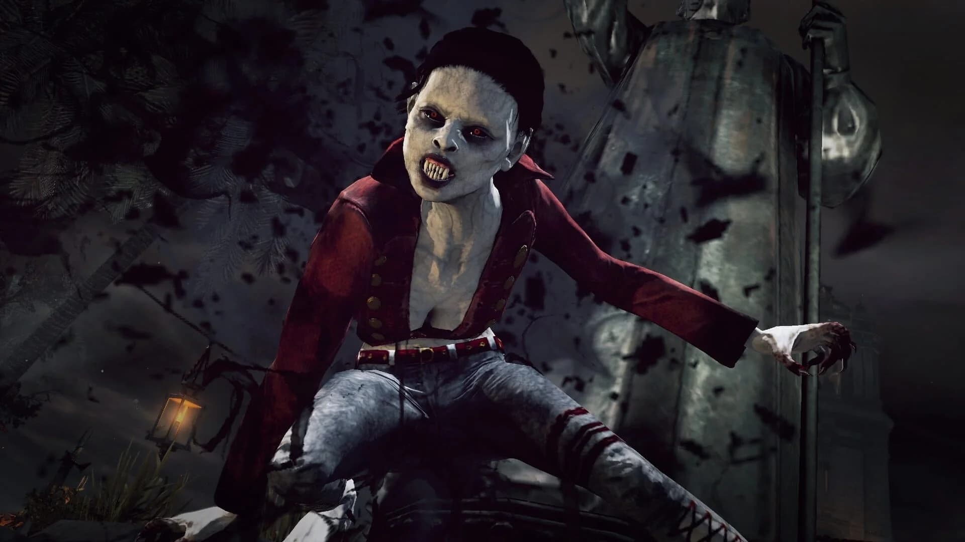Infamous: Festival of Blood screenshot 3