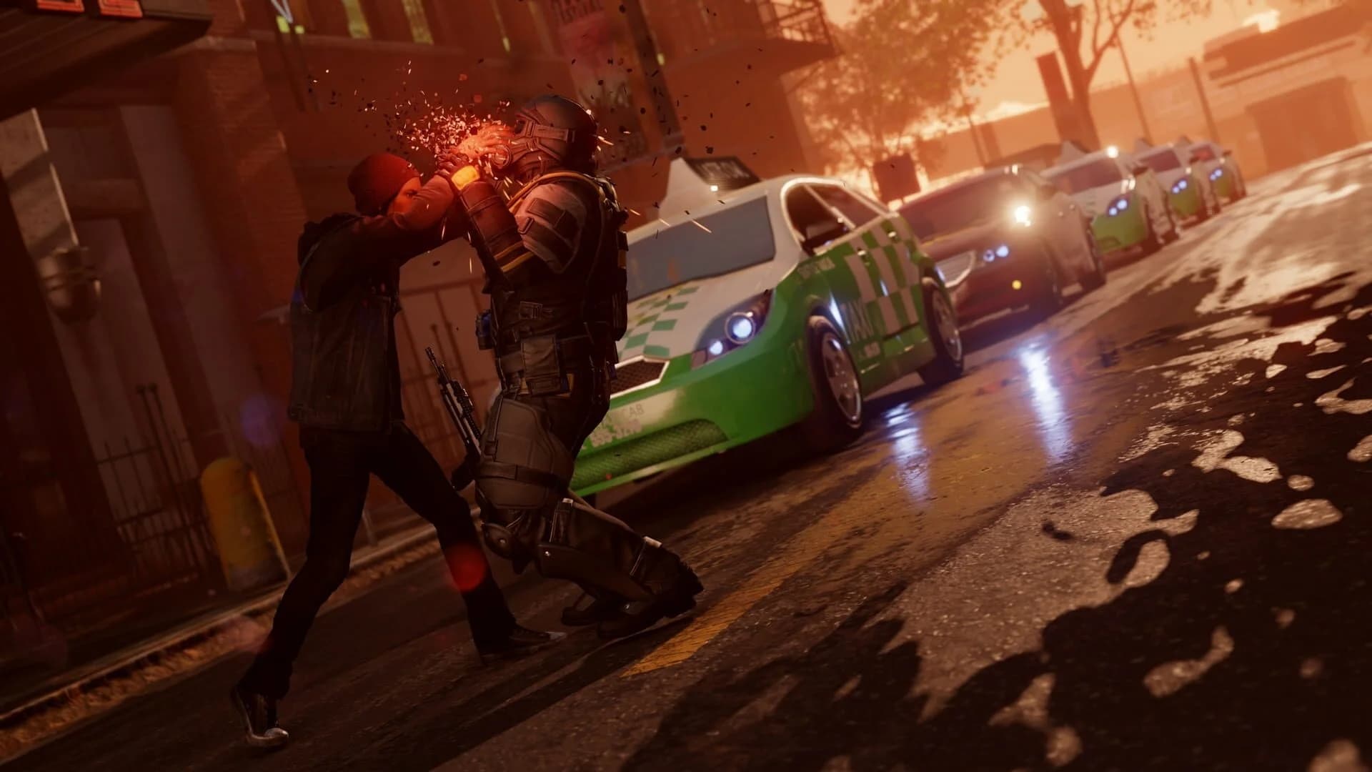 Infamous: Second Son screenshot 3