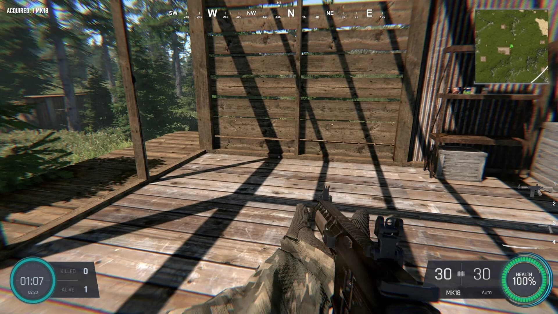 Infected Battlegrounds screenshot 3
