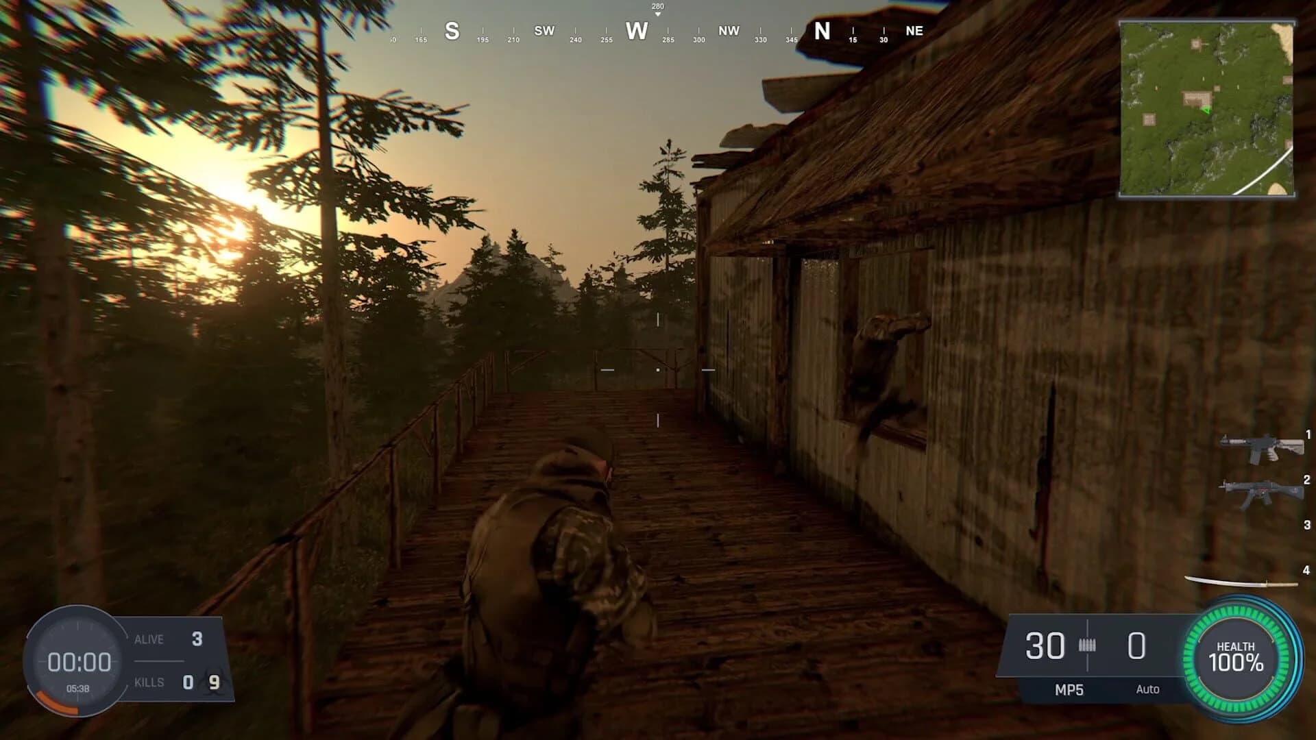 Infected Battlegrounds screenshot 4