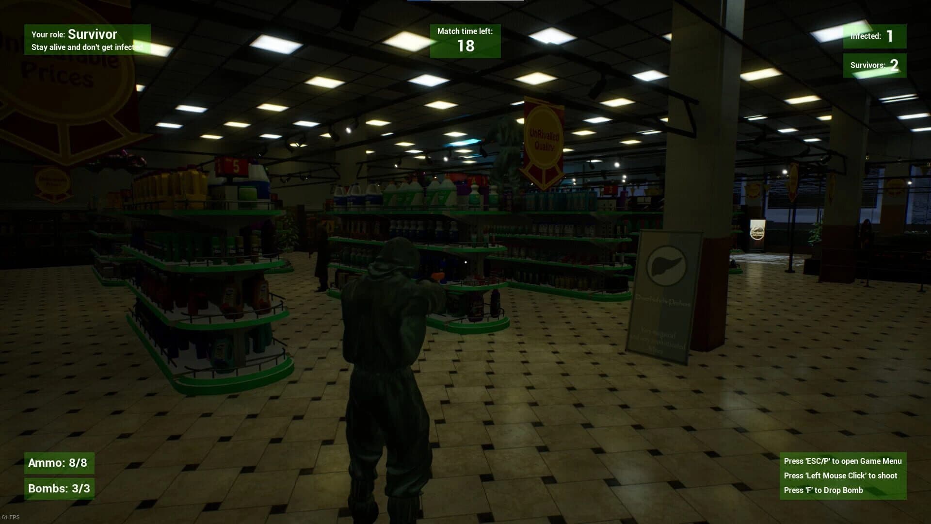 Infected Friend screenshot 2
