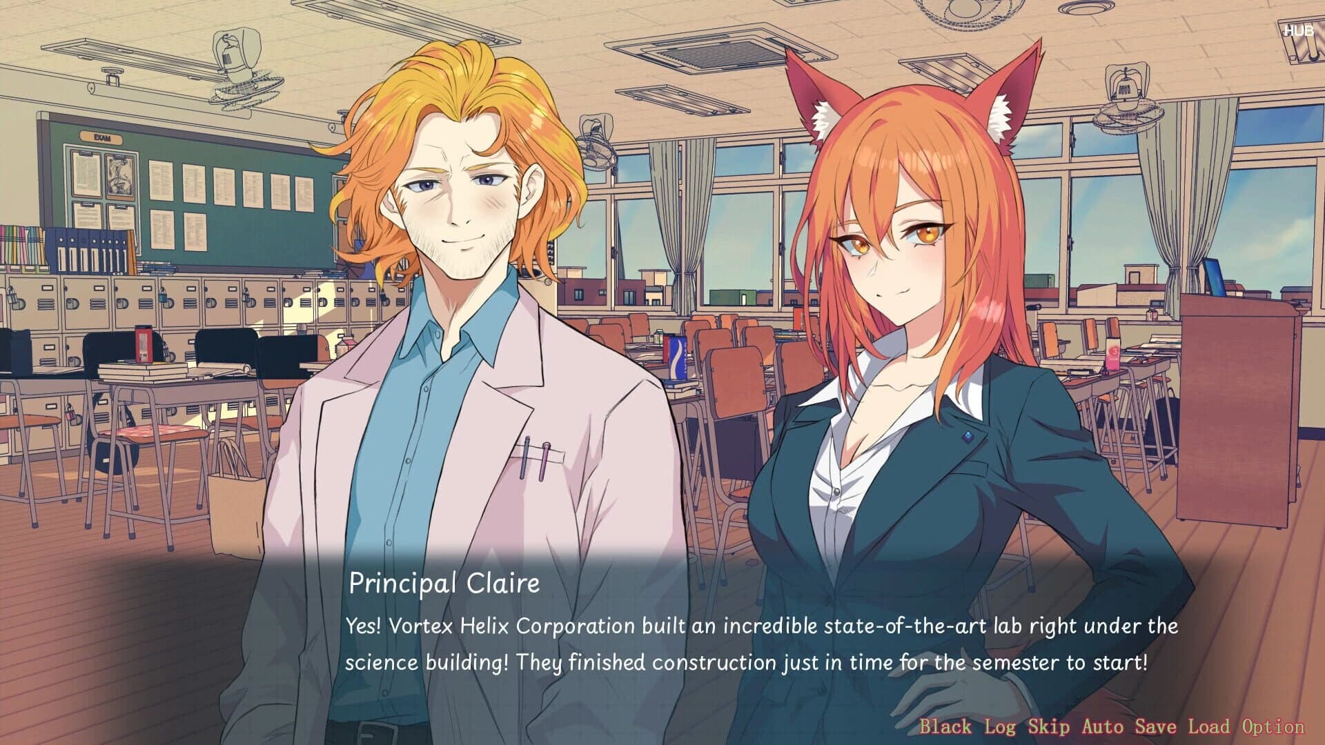Infected Love: The Fatal Experiment screenshot 5