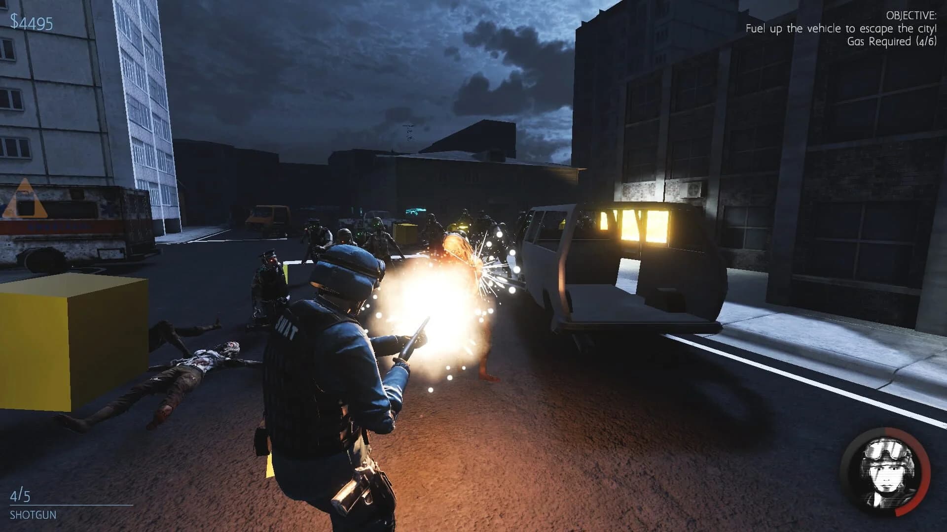 Infected Ones screenshot 3