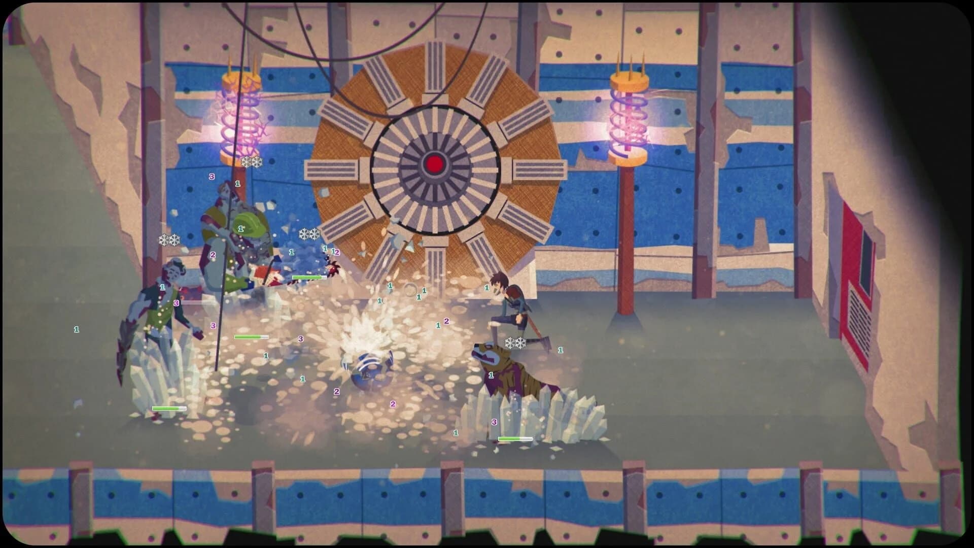 Infected Shelter screenshot 5