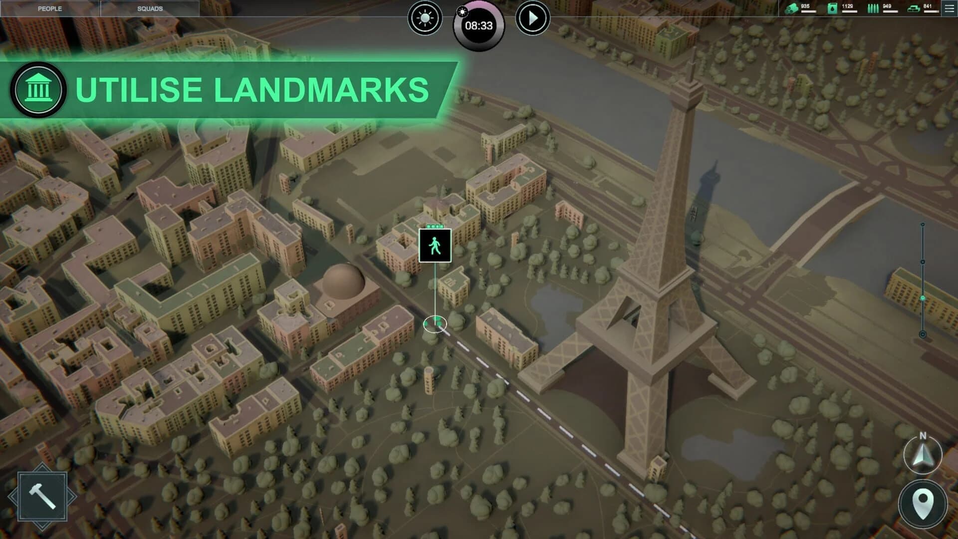 Infection Free Zone screenshot 4