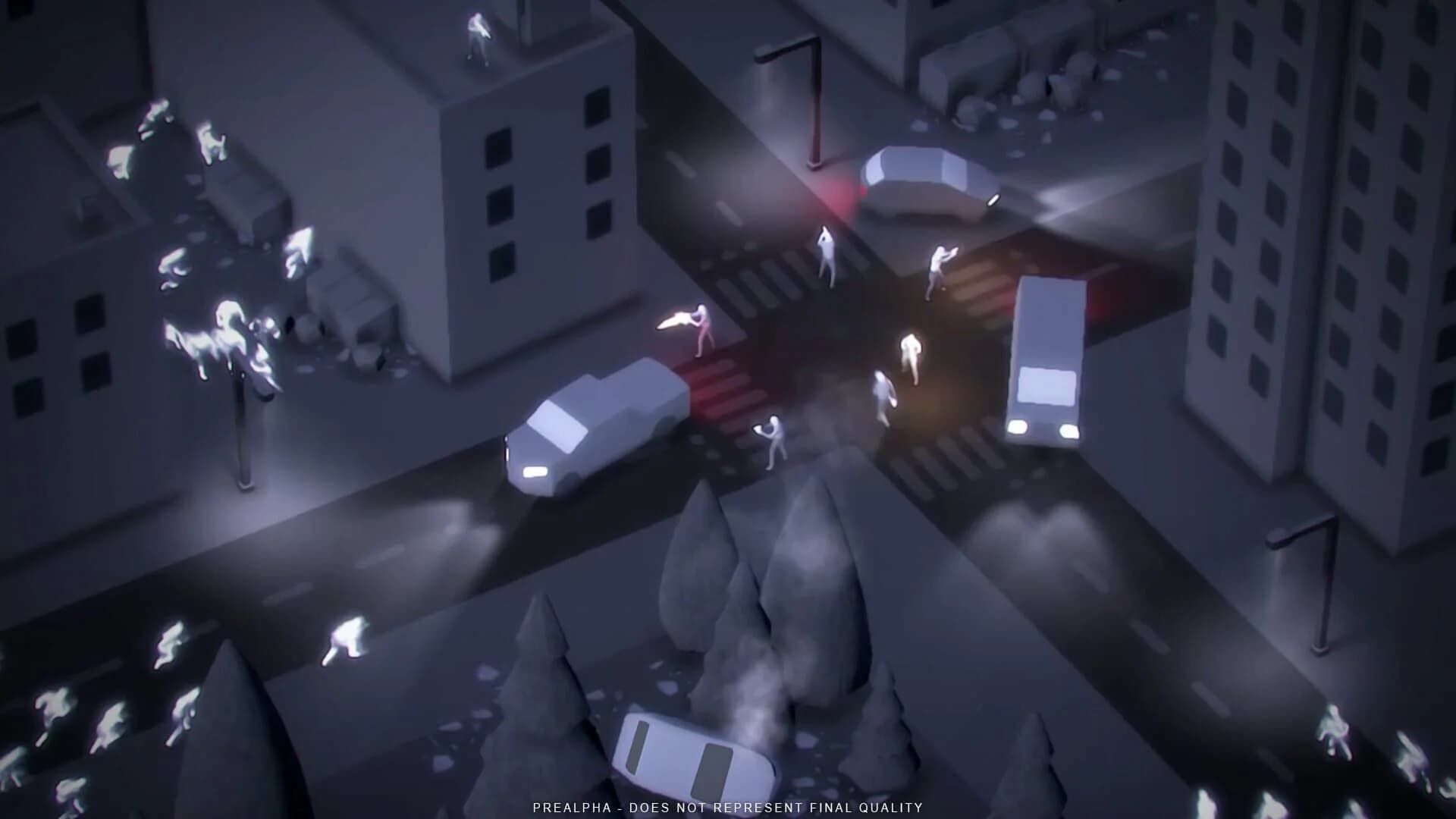 Infection Free Zone screenshot 2