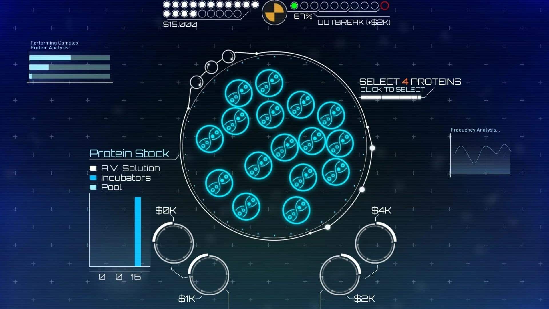 Infection: Humanity's Last Gasp screenshot 5