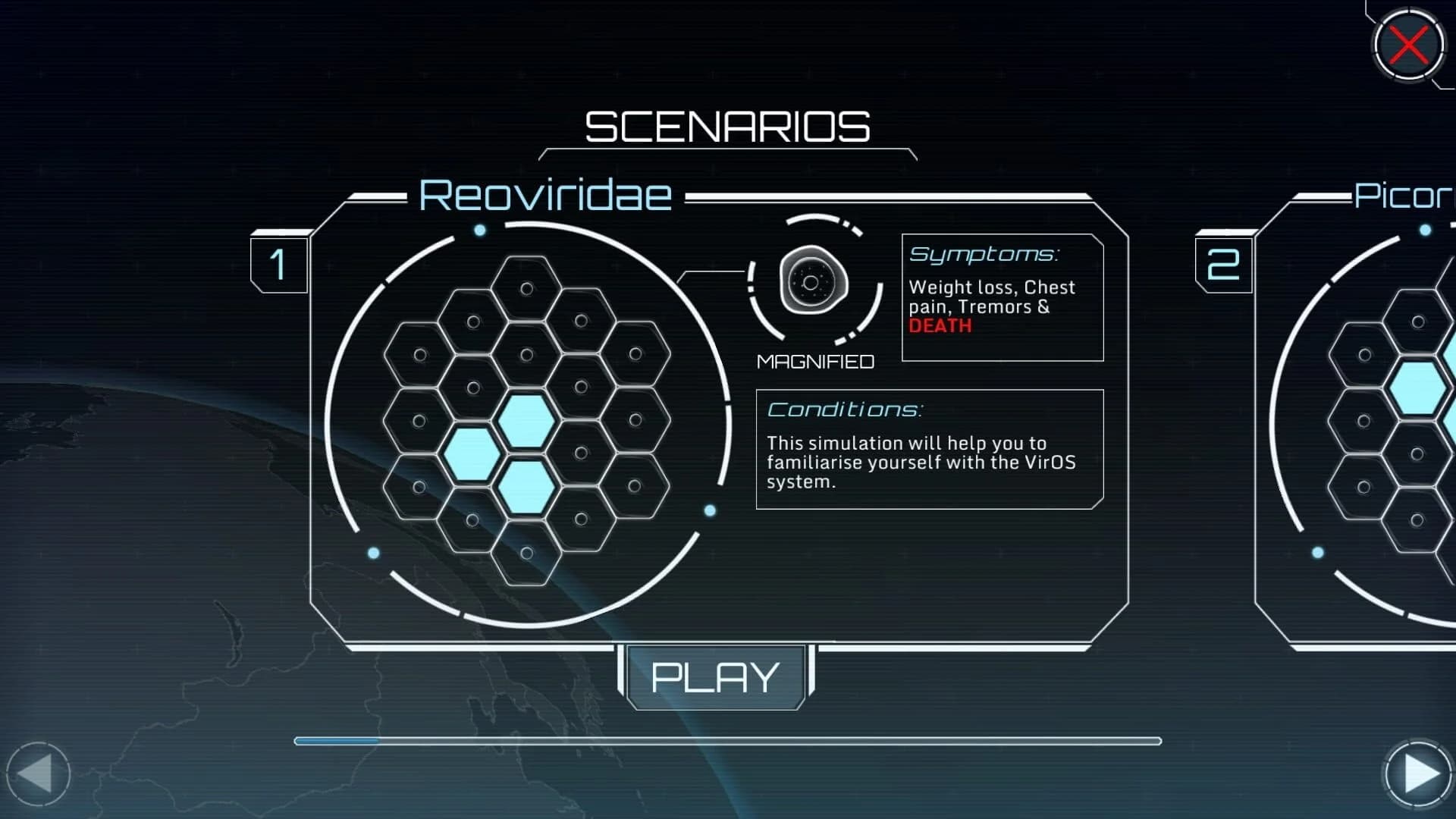 Infection: Humanity's Last Gasp screenshot 2