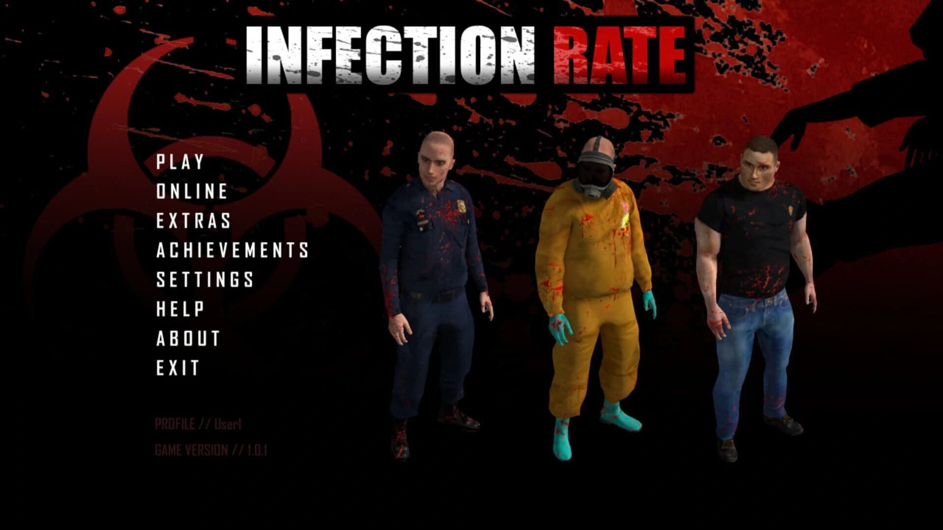 Infection Rate screenshot 2