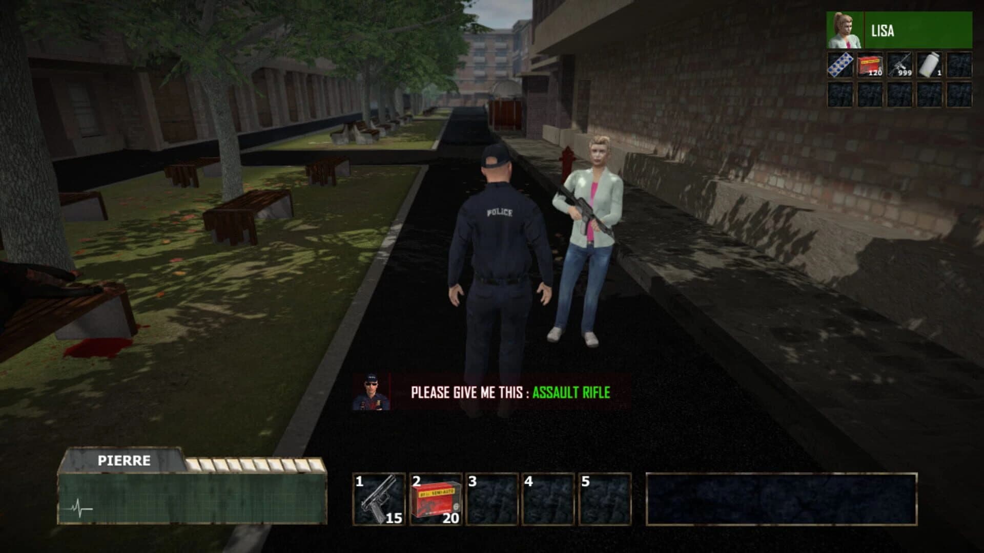 Infection Rate screenshot 5