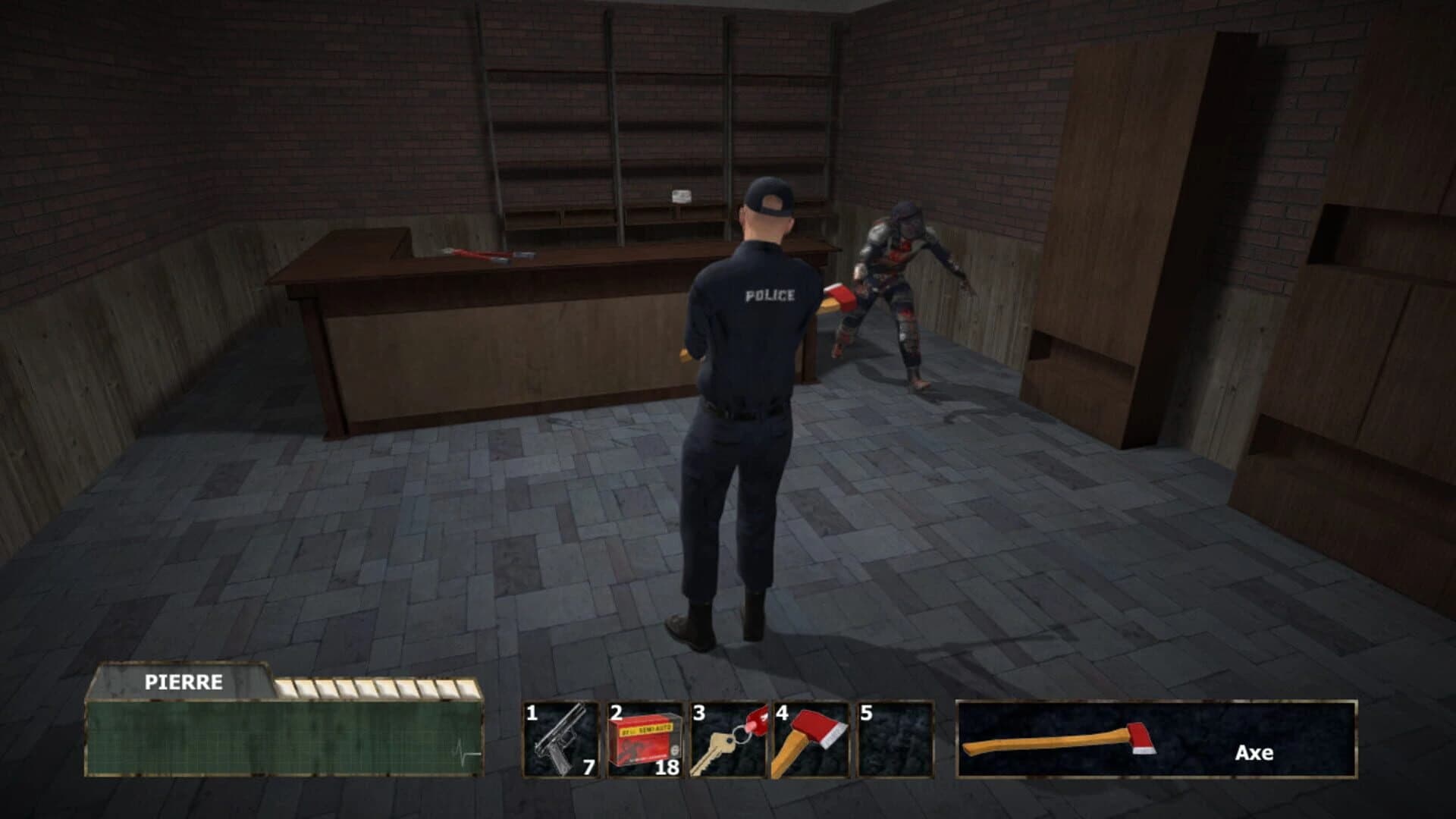Infection Rate screenshot 3