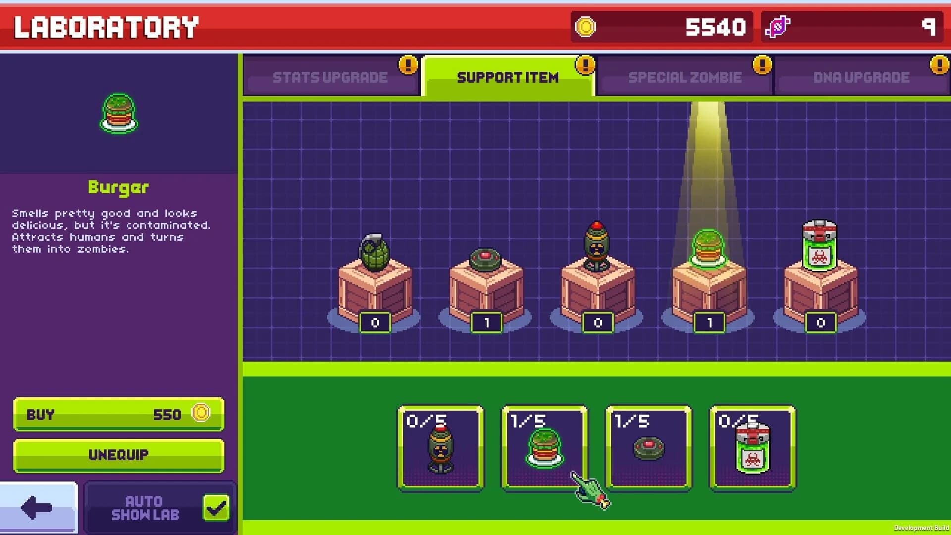 Infectonator 3: Apocalypse screenshot 5