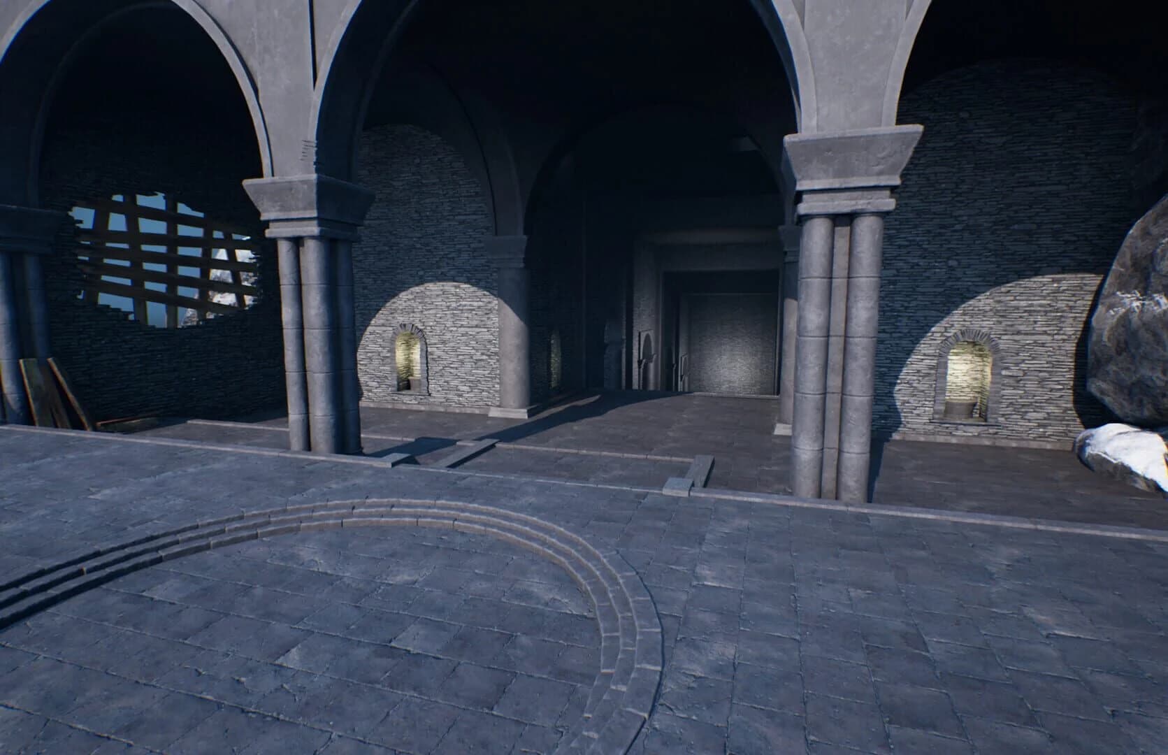 Inferius screenshot 5