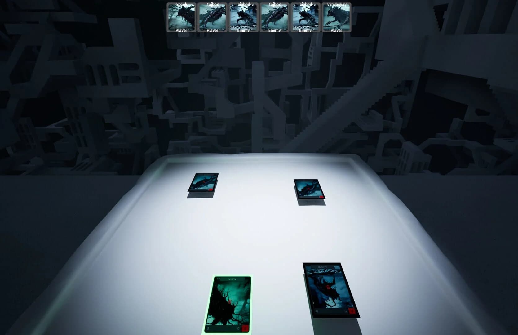 Inferius screenshot 2