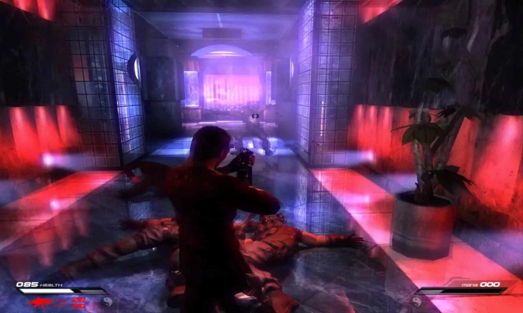 Infernal screenshot 3