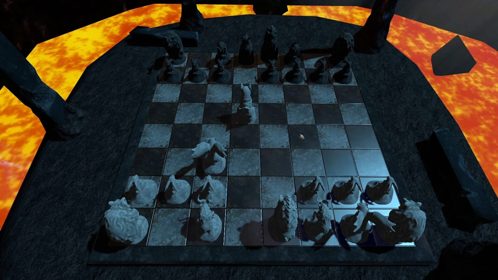 Infernal Chess screenshot 4