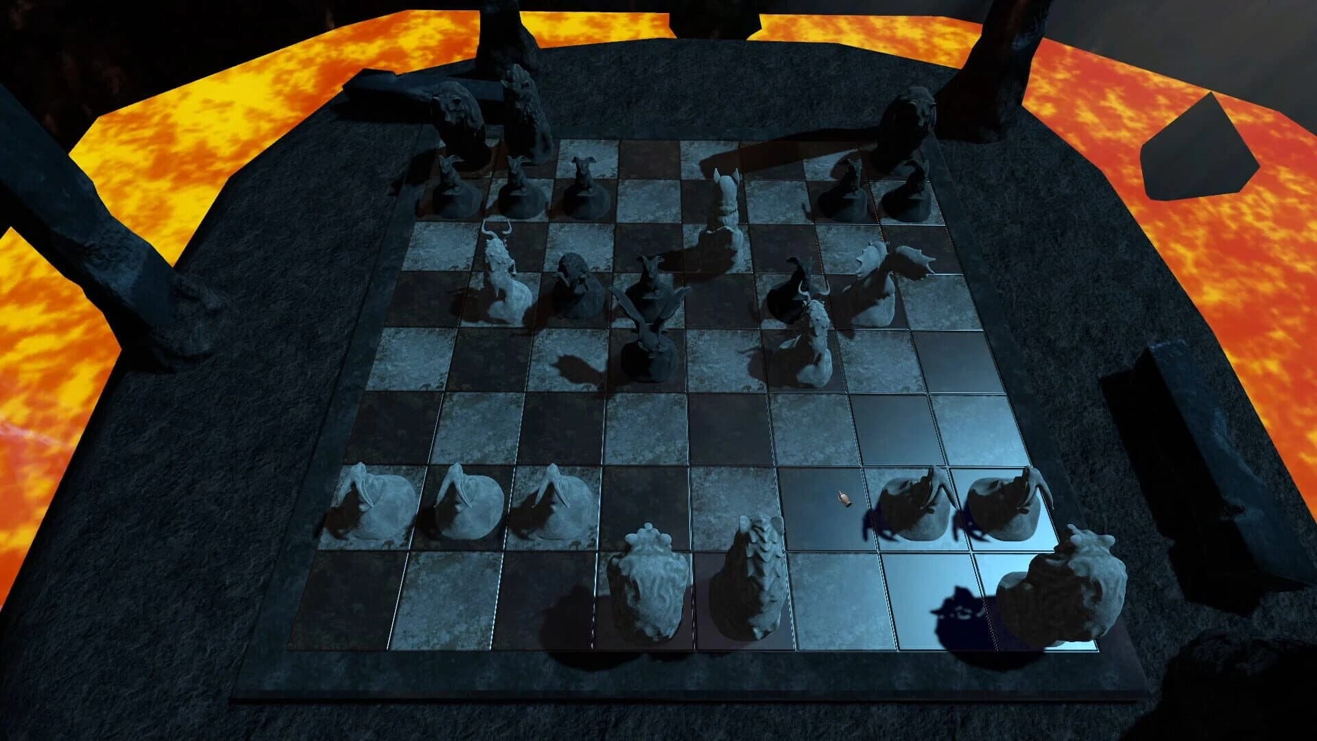 Infernal Chess screenshot 3