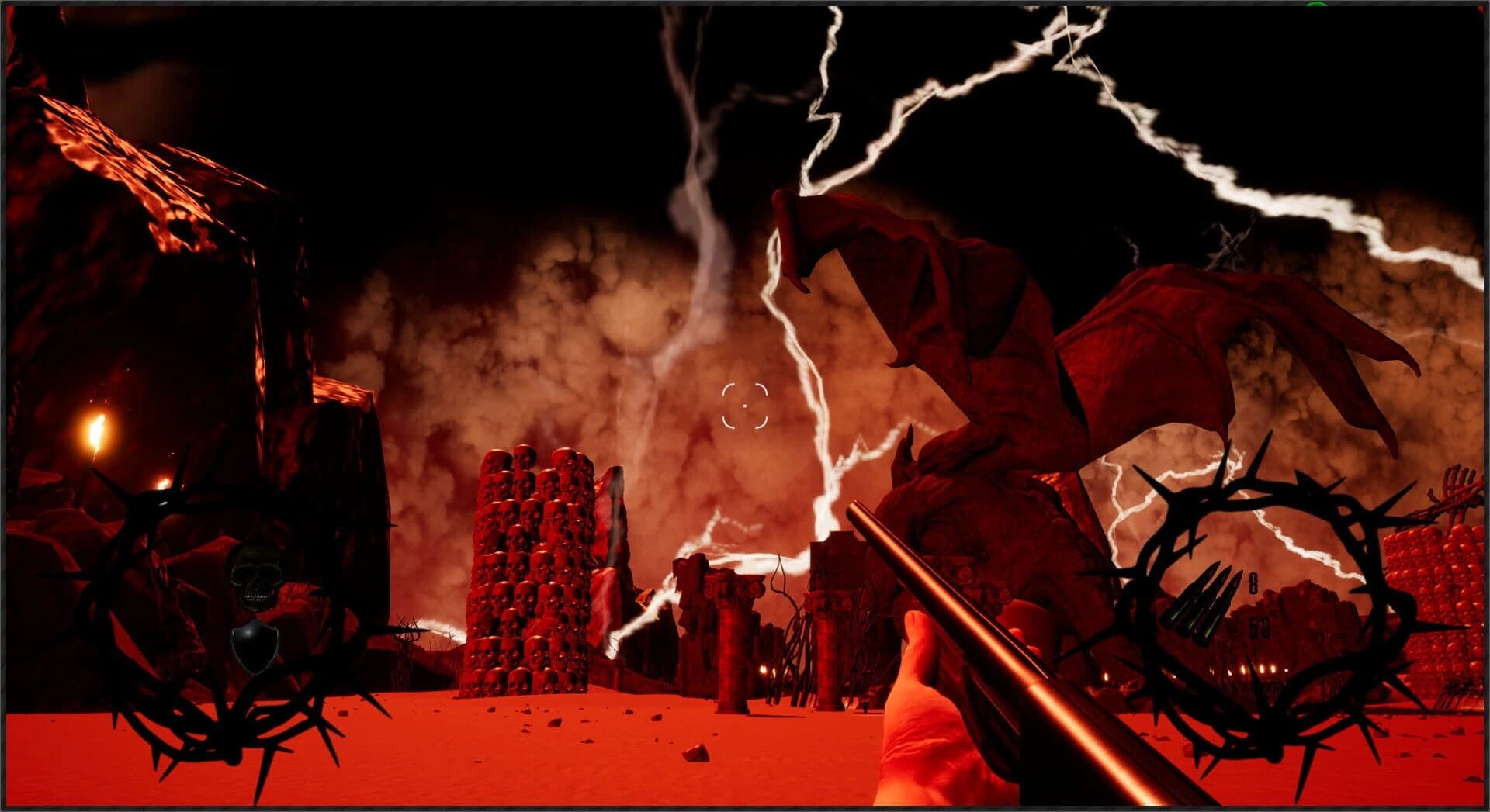 Infernales: Circles of Hell screenshot 3