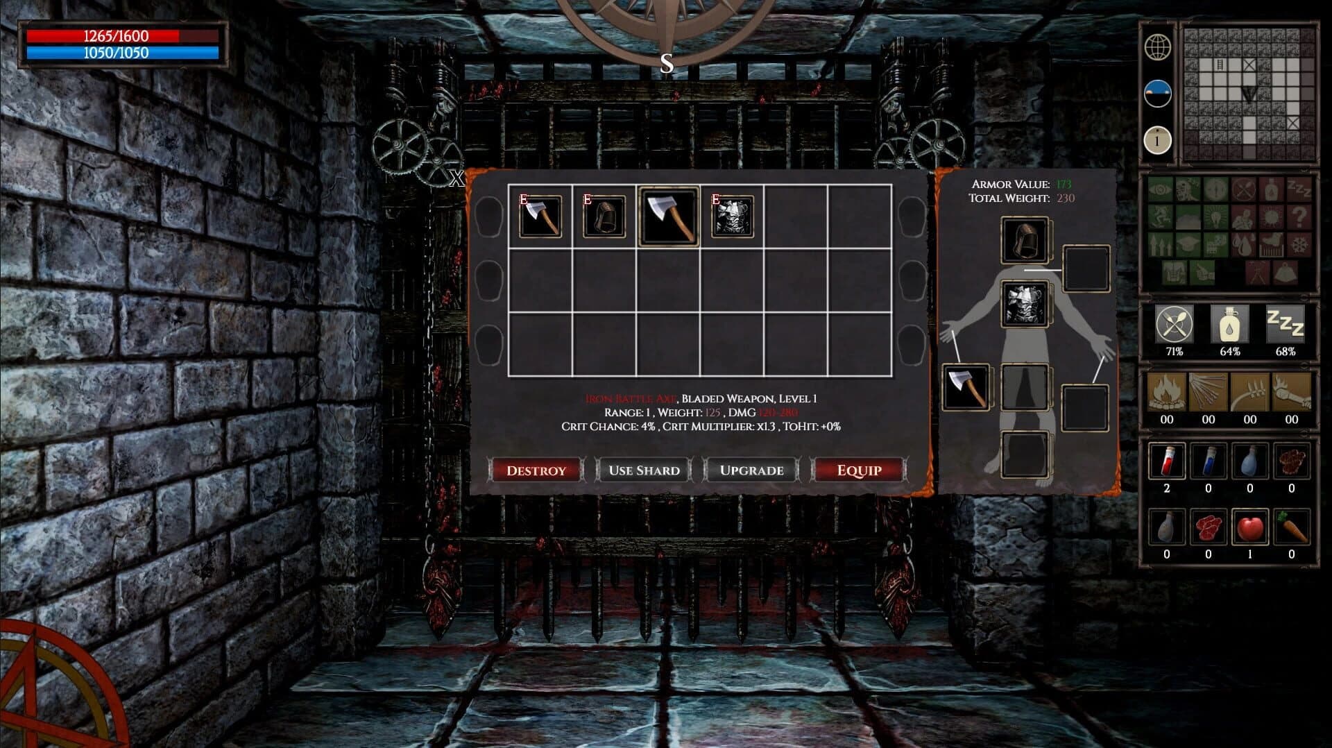 Inferno: Beyond the 7th Circle screenshot 5
