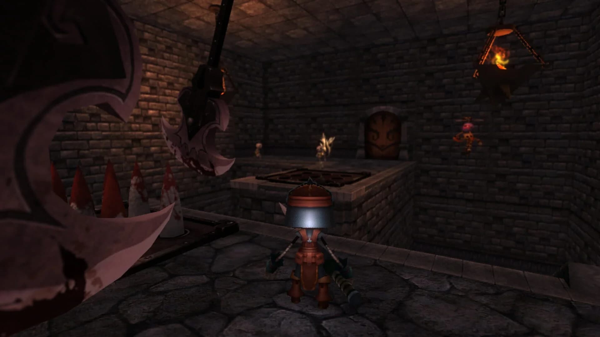 Inferno Climber screenshot 2