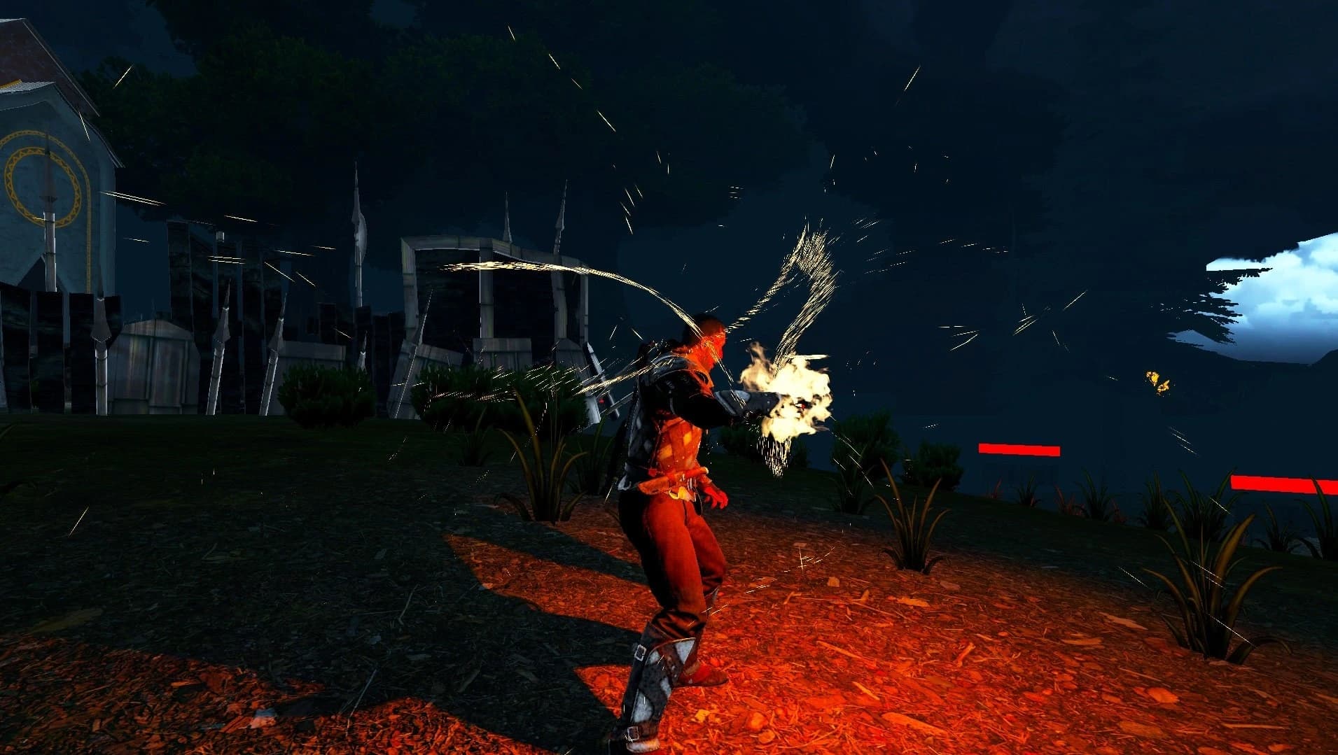 Inferno Wizards screenshot 7