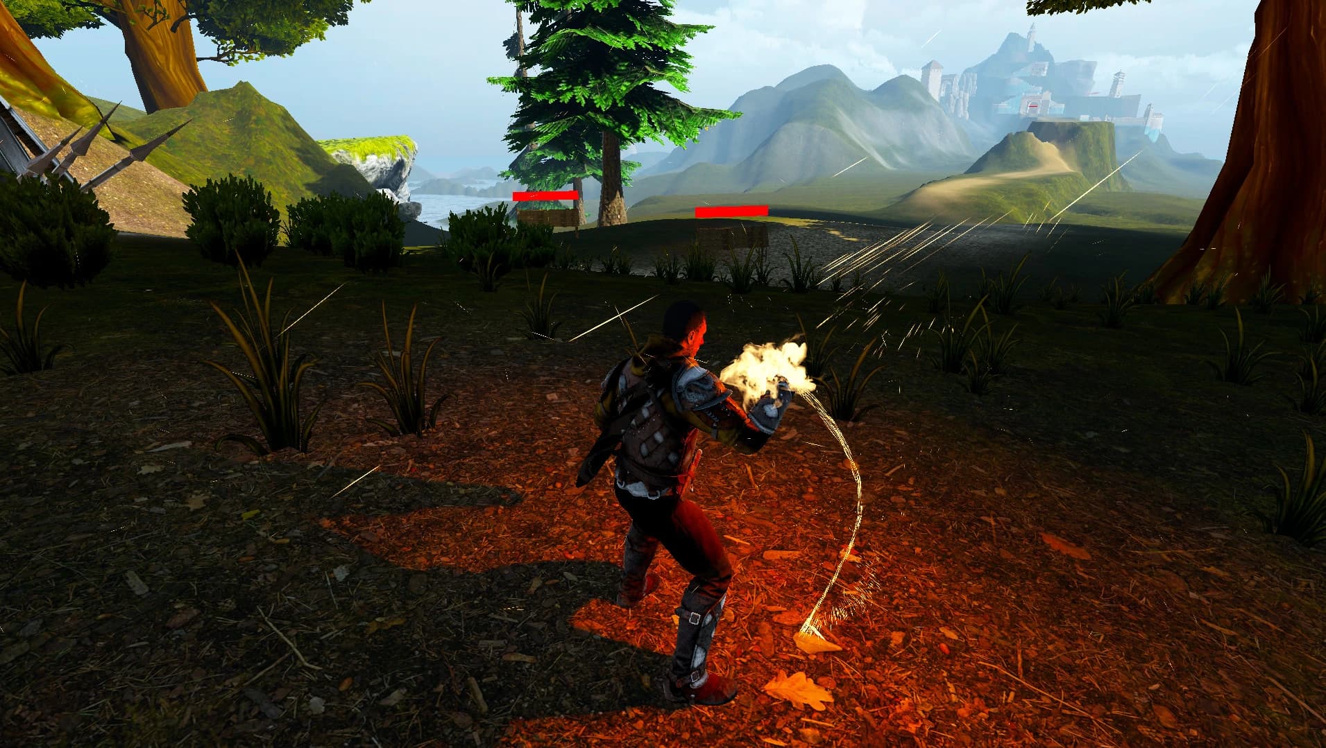 Inferno Wizards screenshot 4