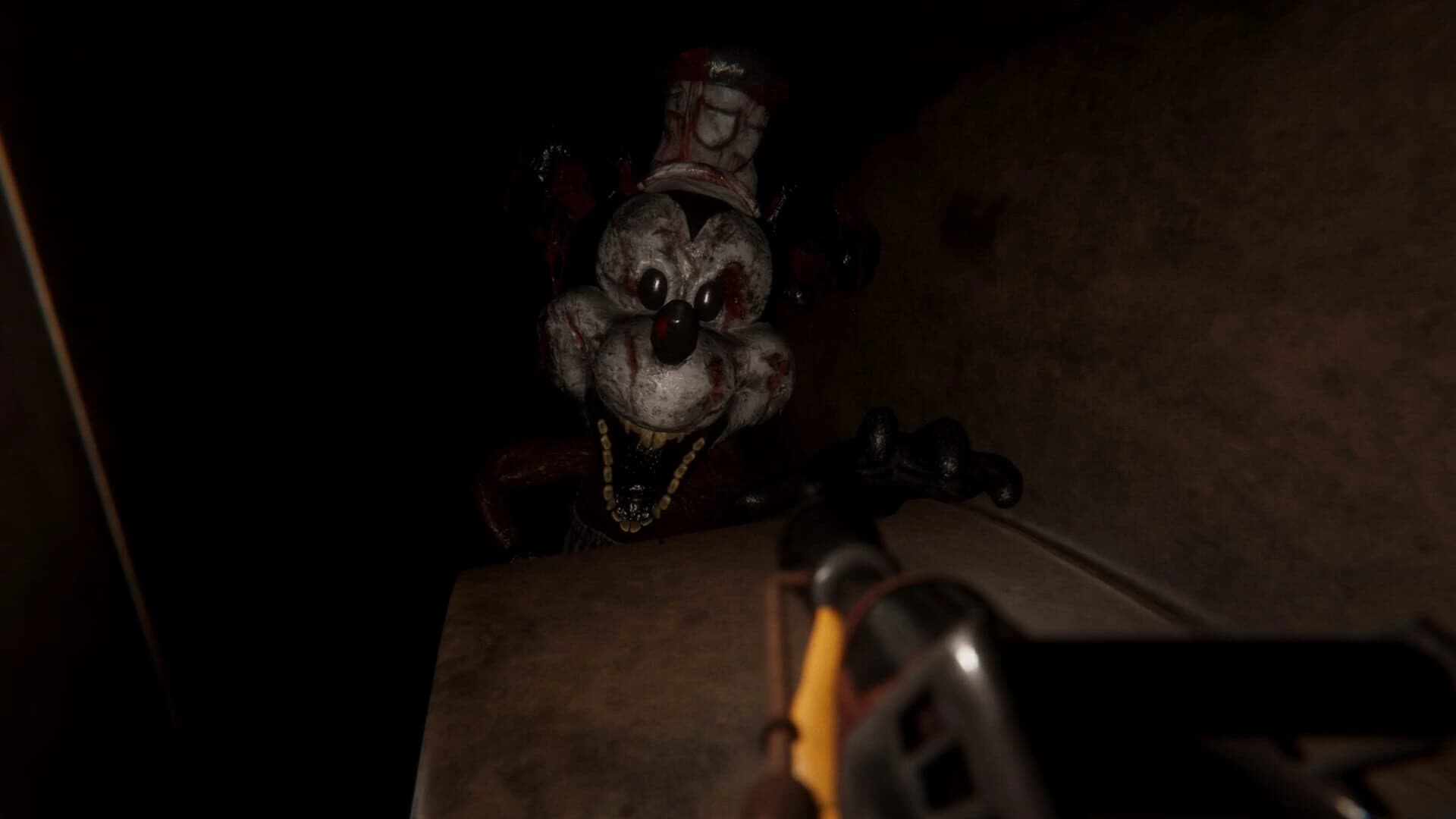 Infestation: Origins screenshot 1