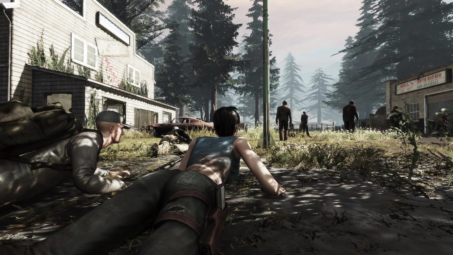 Infestation: The New Beginning screenshot 4