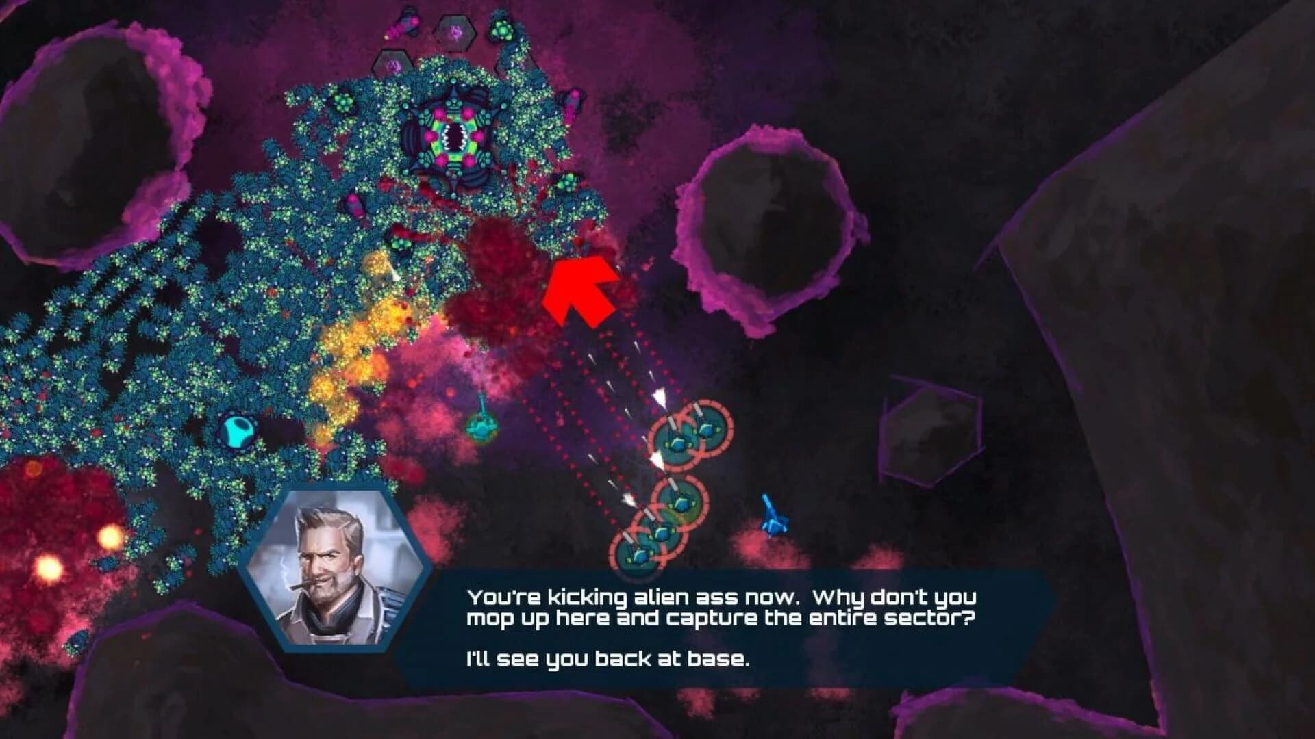Infested Planet screenshot 4