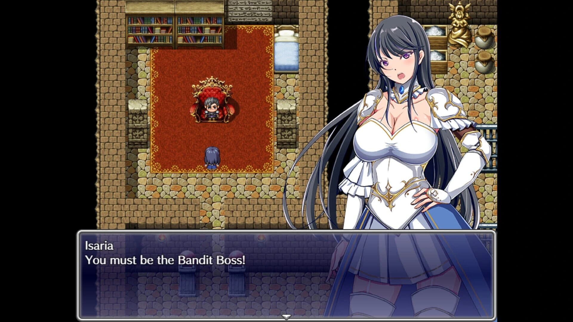Infiltrating Roudille screenshot 4