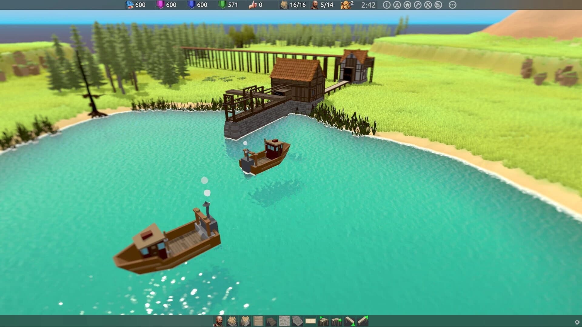 Infindustry screenshot 1