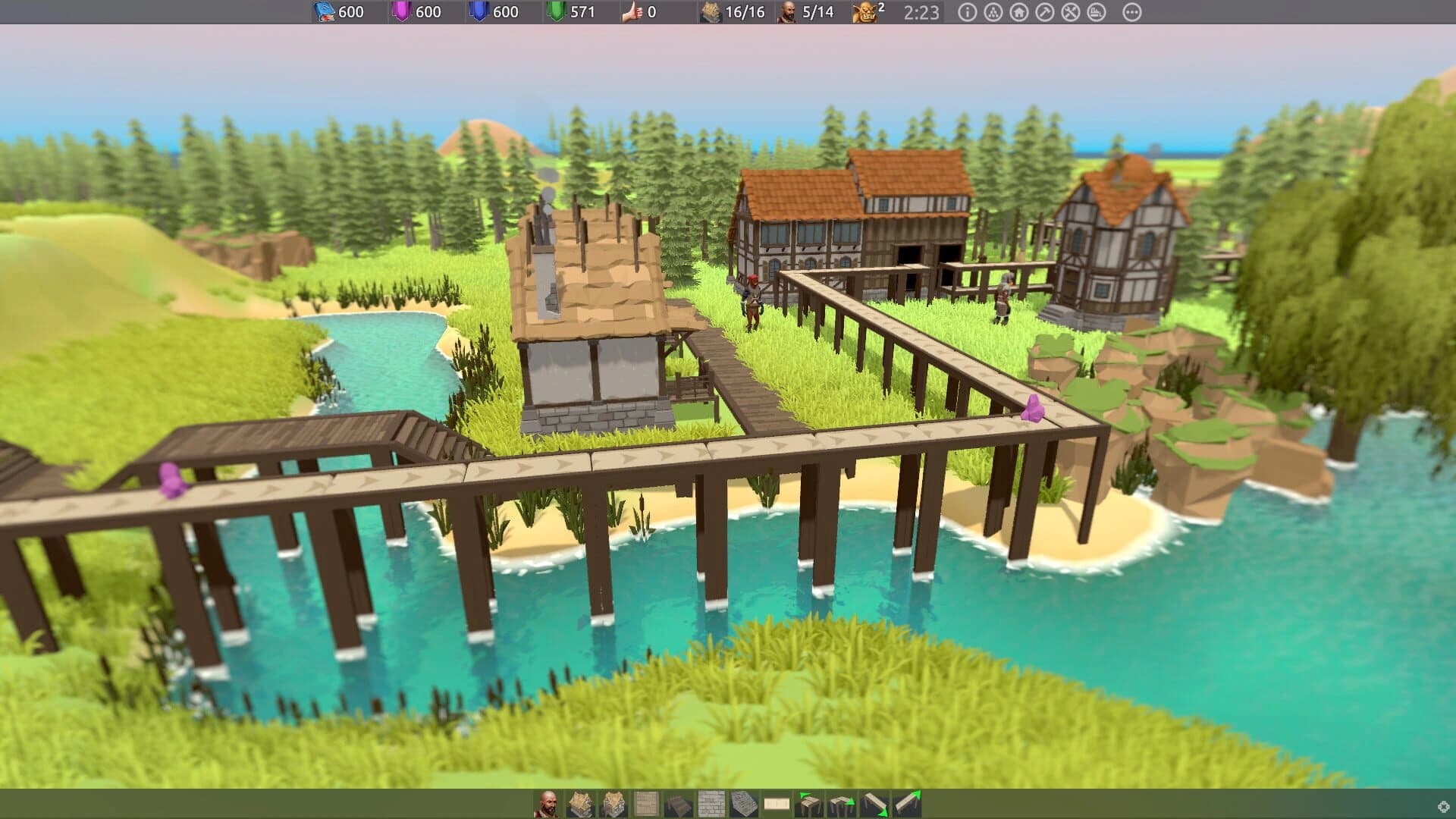 Infindustry screenshot 2