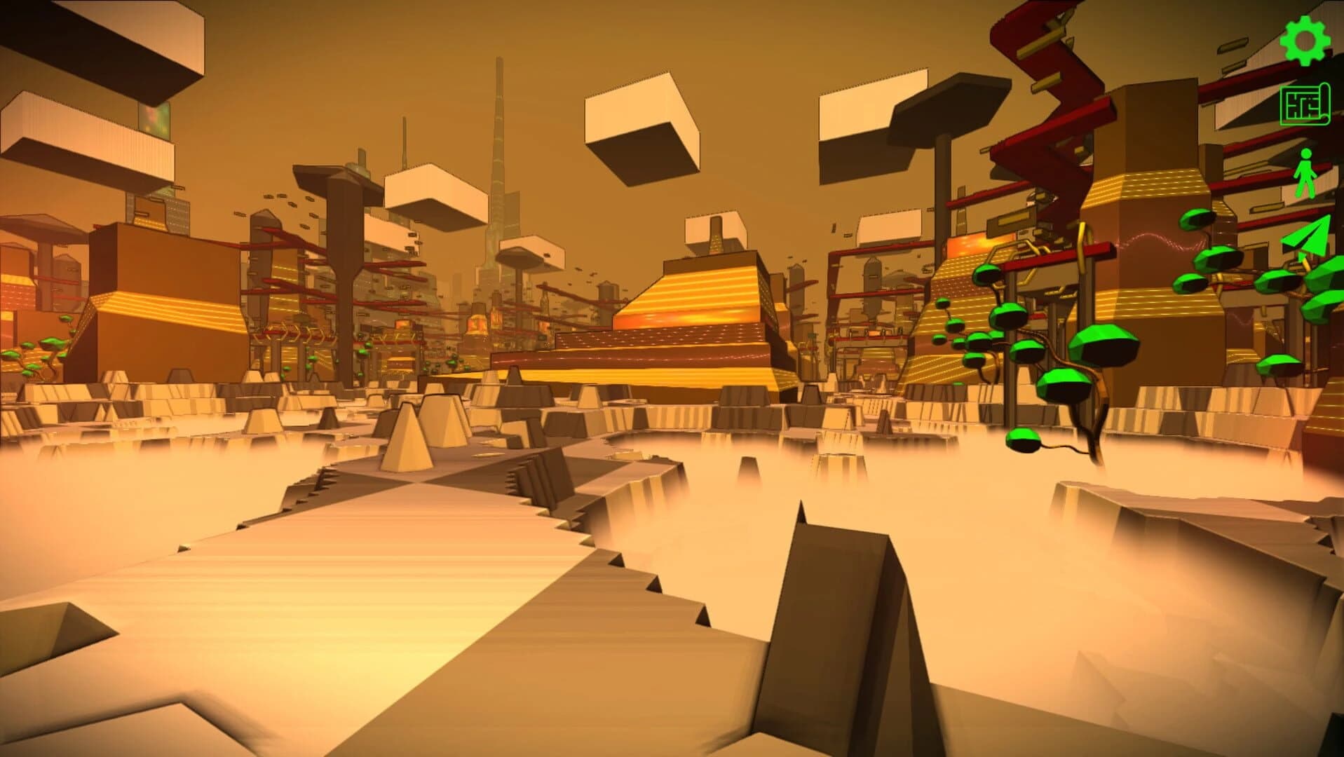 Infinicity screenshot 3