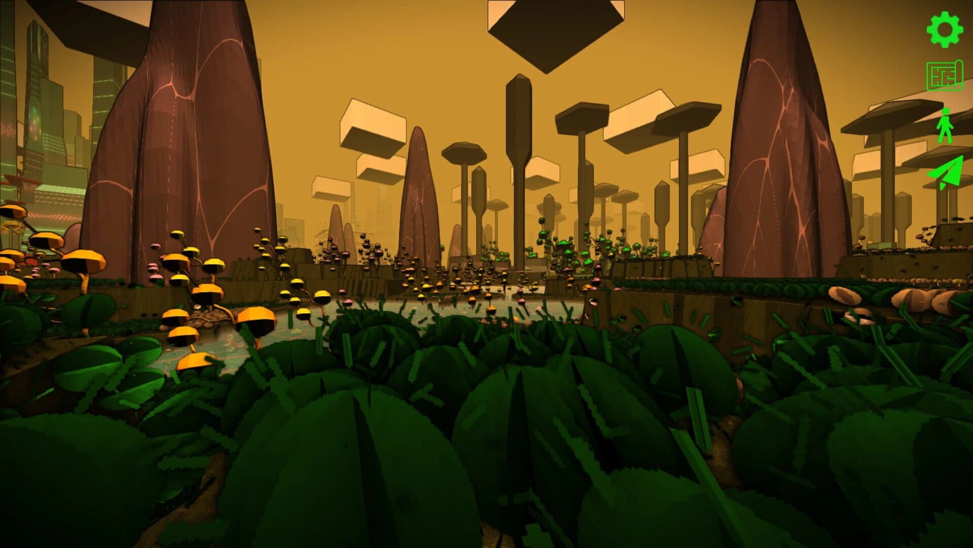 Infinicity screenshot 5