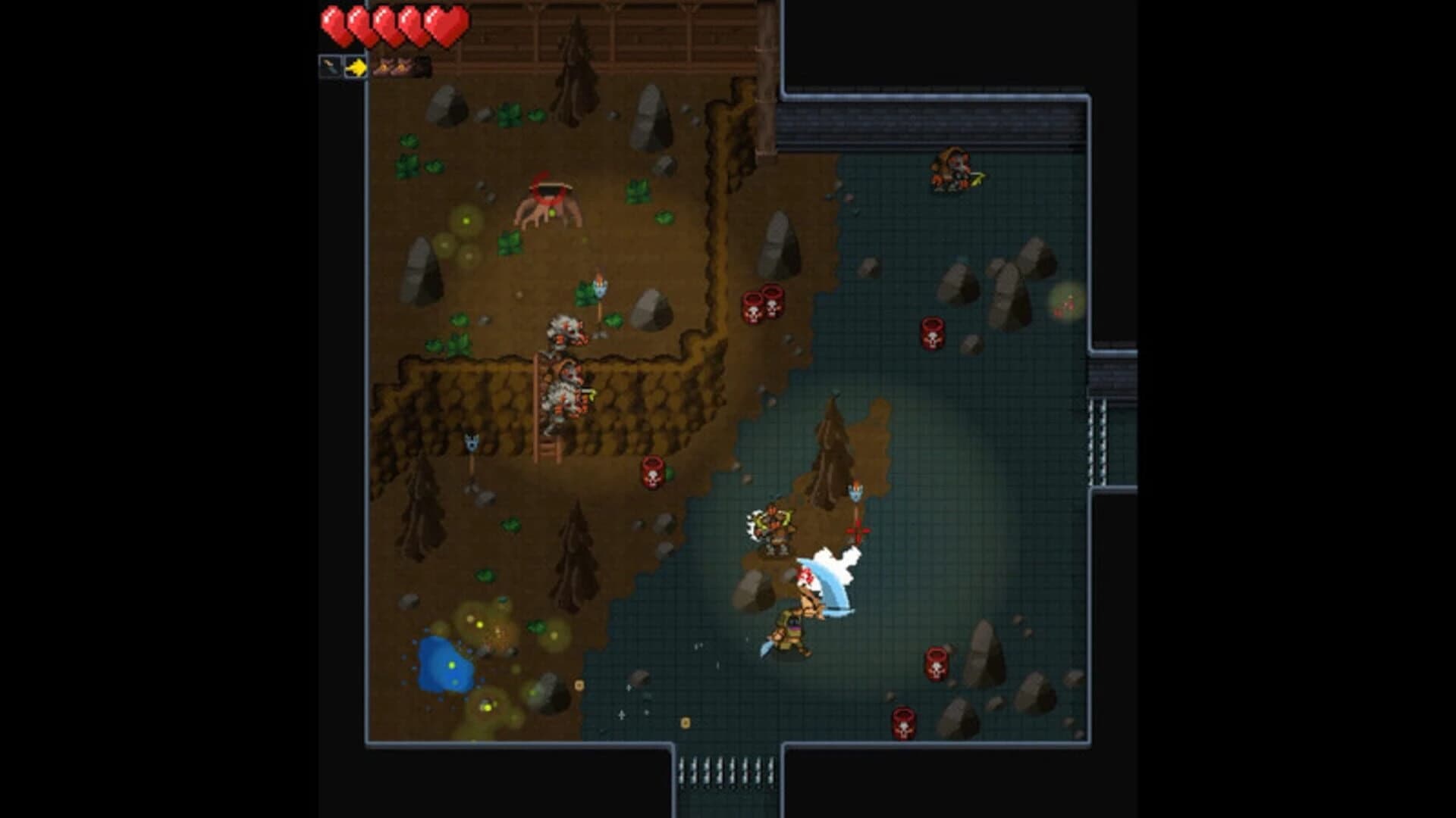 Infinicrypt screenshot 1