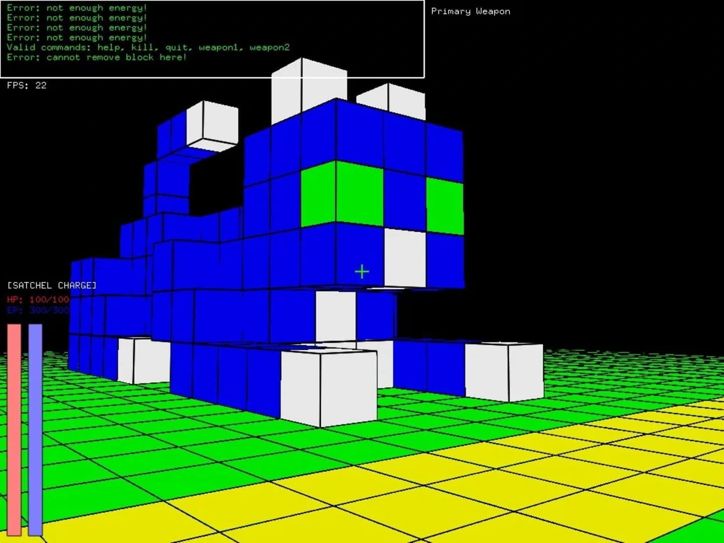 Infinifrag screenshot 2