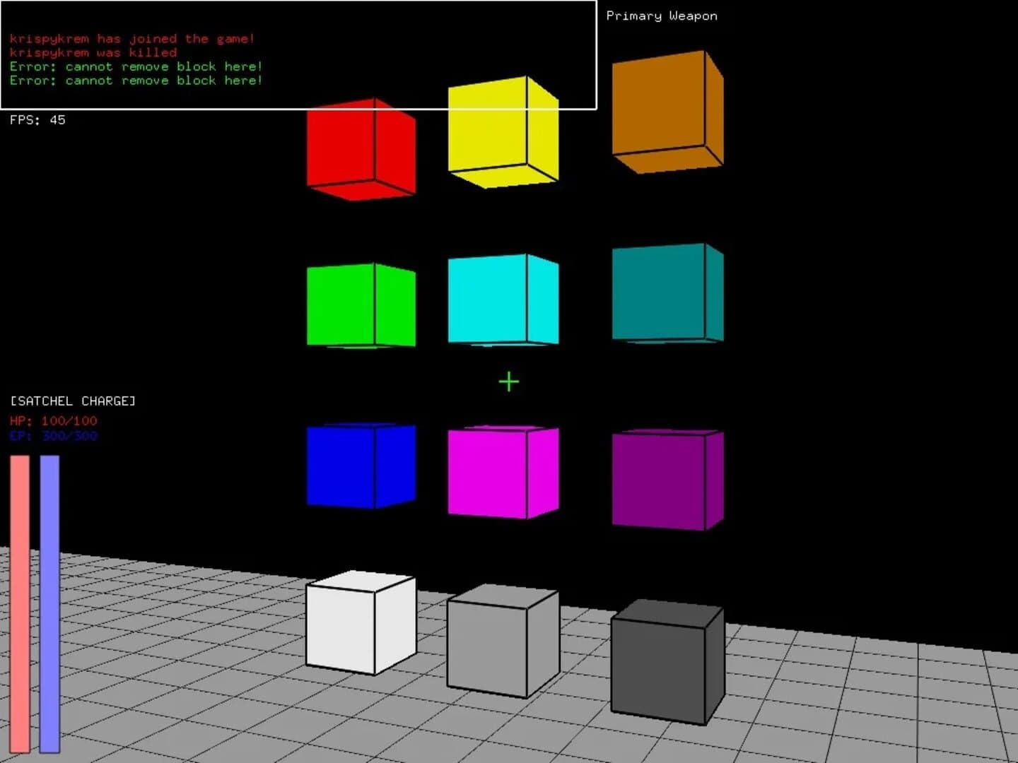 Infinifrag screenshot 4