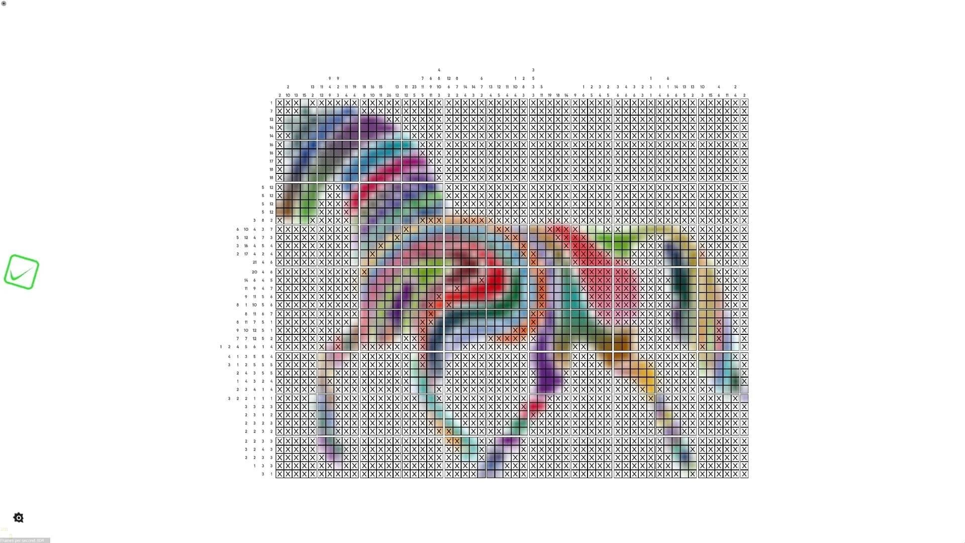 InfiniPicross 2.0 screenshot 3