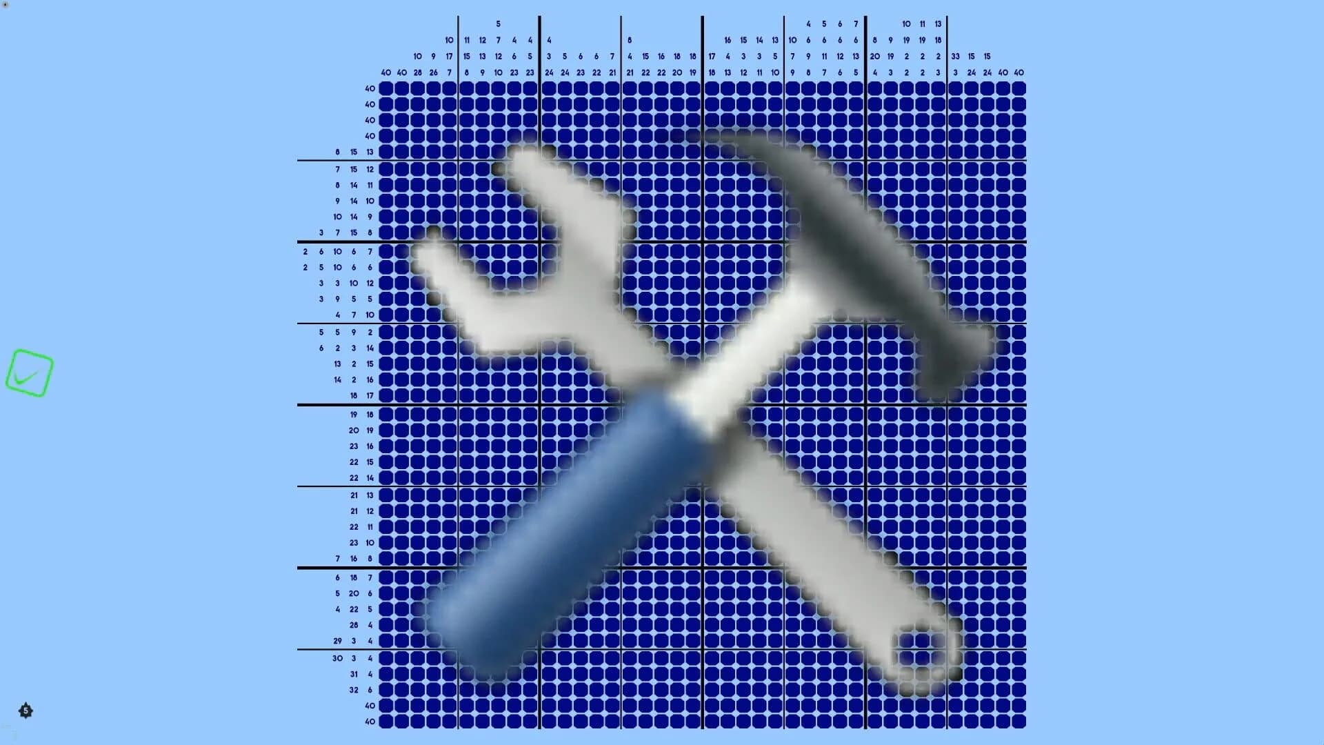 InfiniPicross 2.0 screenshot 2