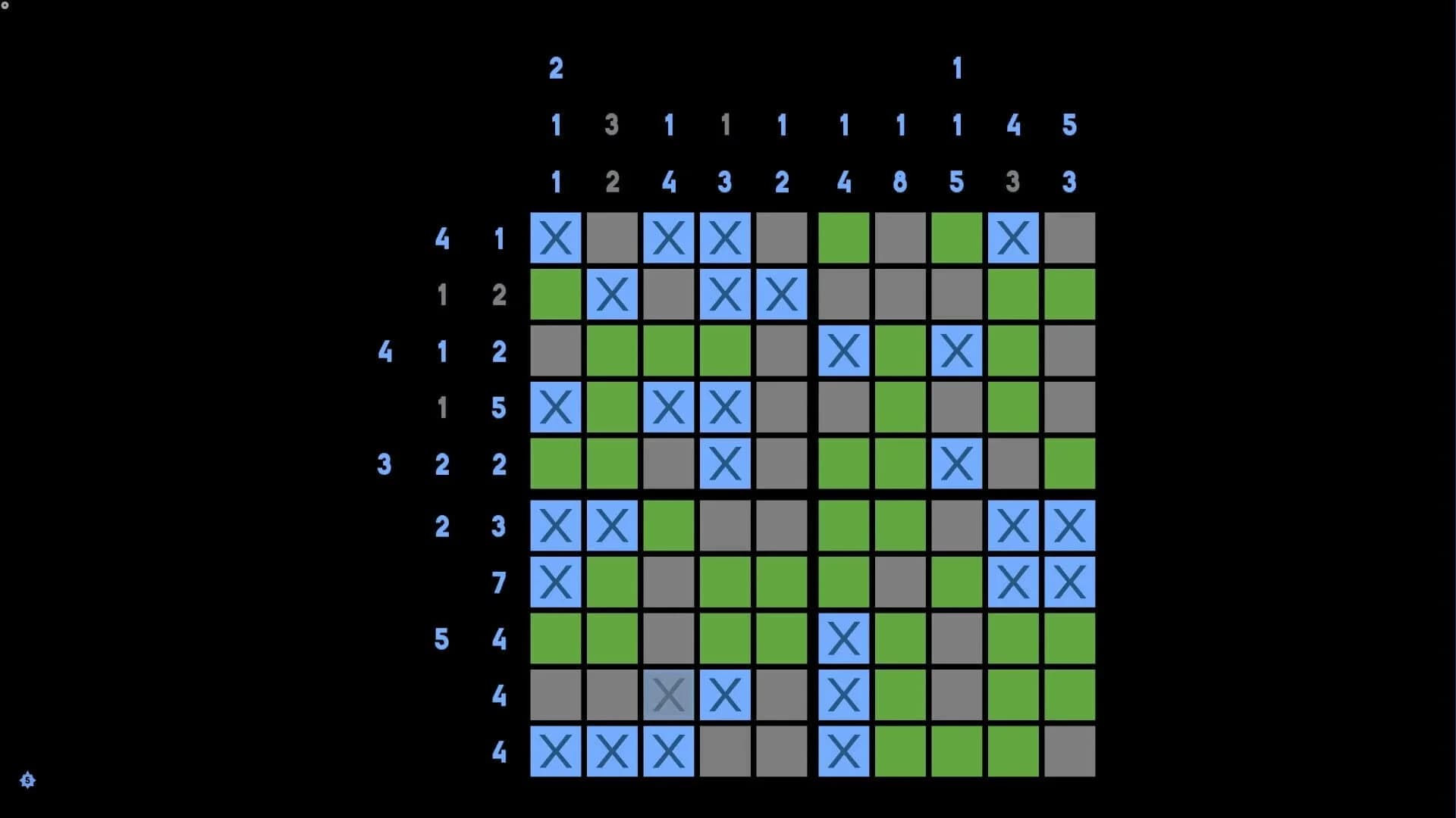 InfiniPicross 2.0 screenshot 4
