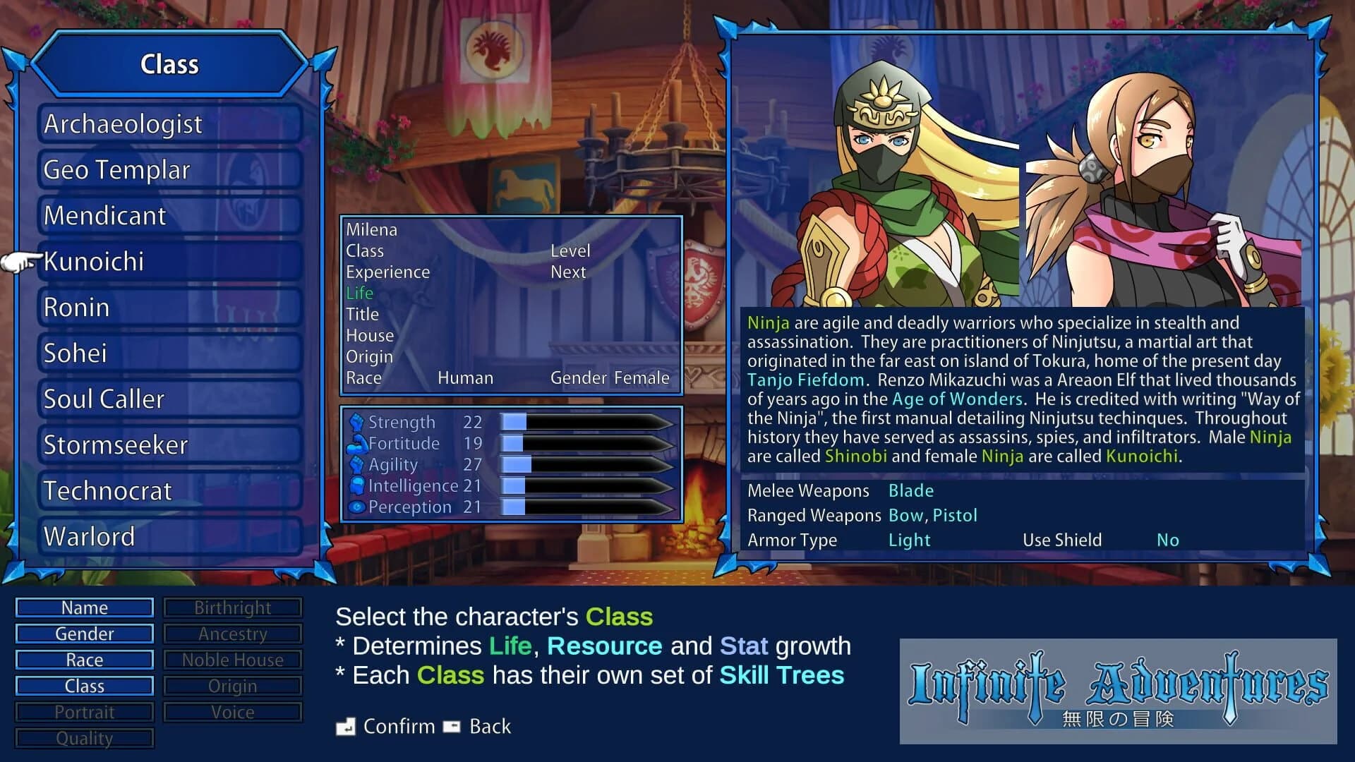 Infinite Adventures screenshot 5