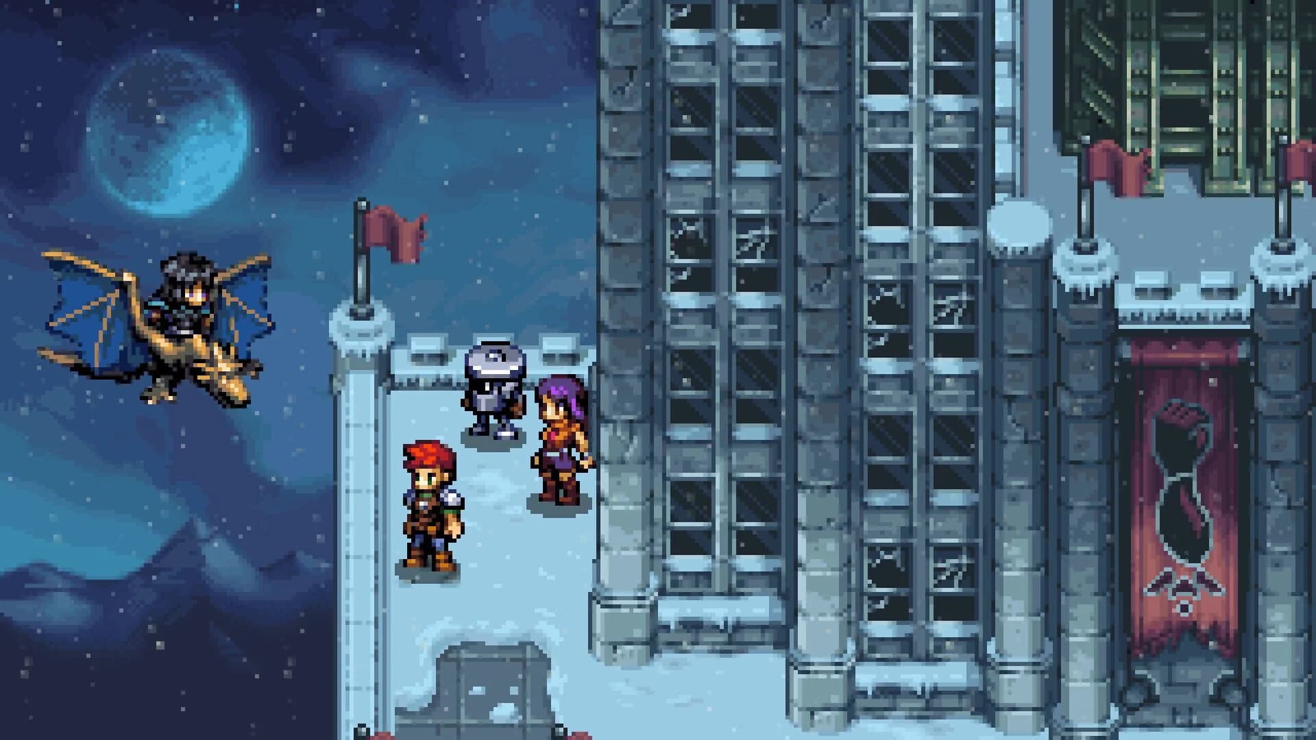 Infinite Alliance screenshot 2