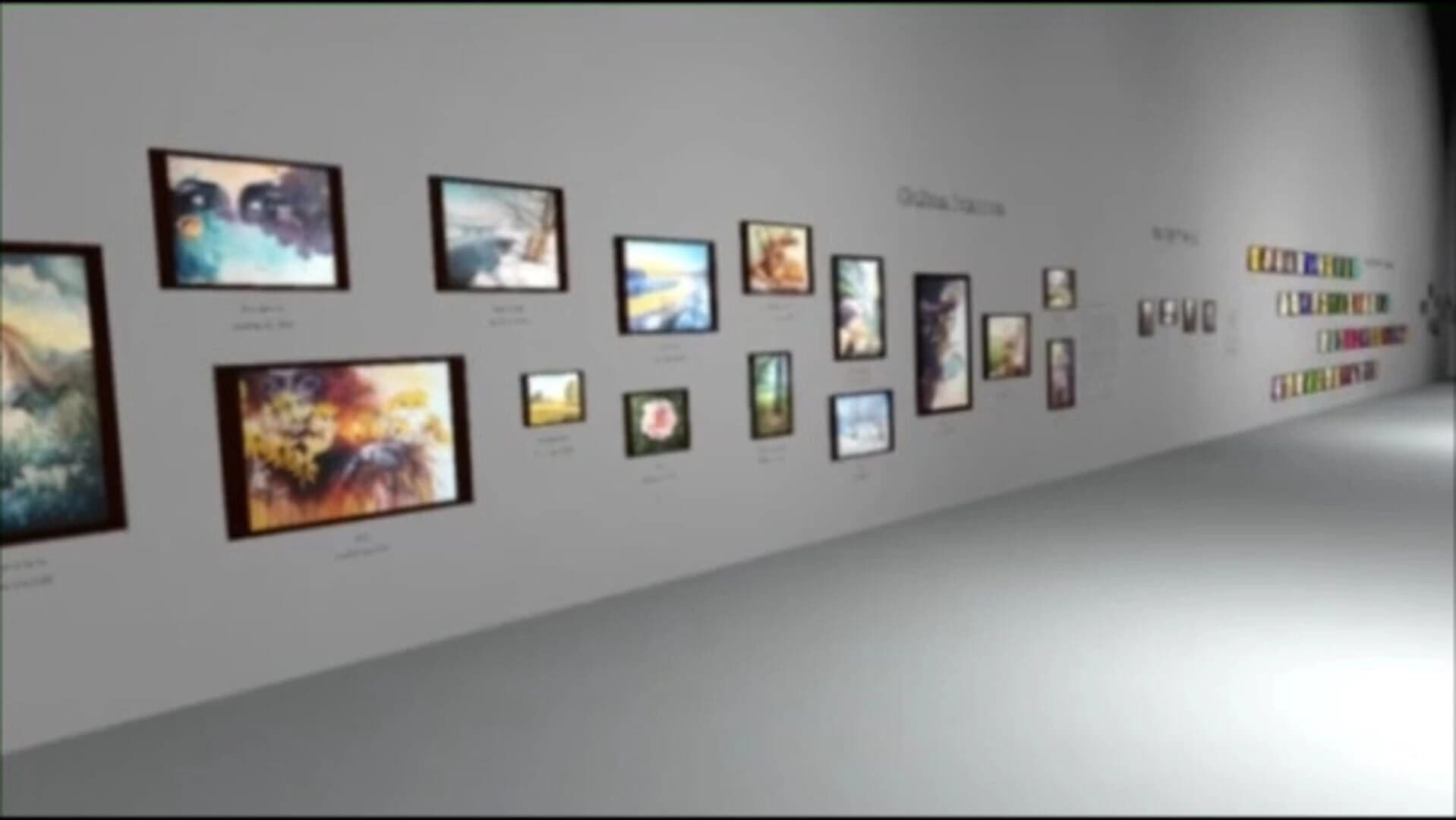 Infinite Art Museum screenshot 1