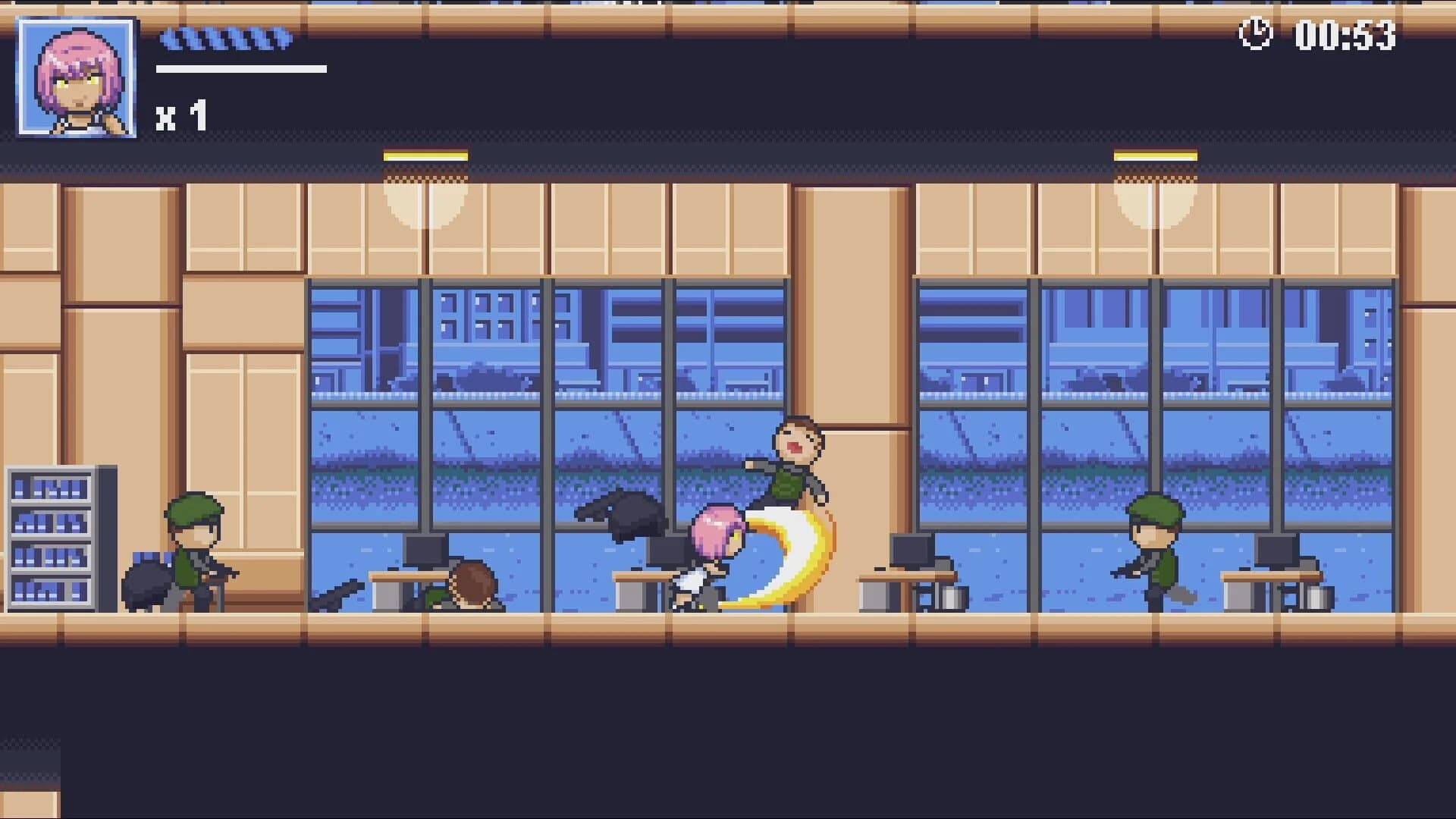 Infinite: Beyond the Mind screenshot 4