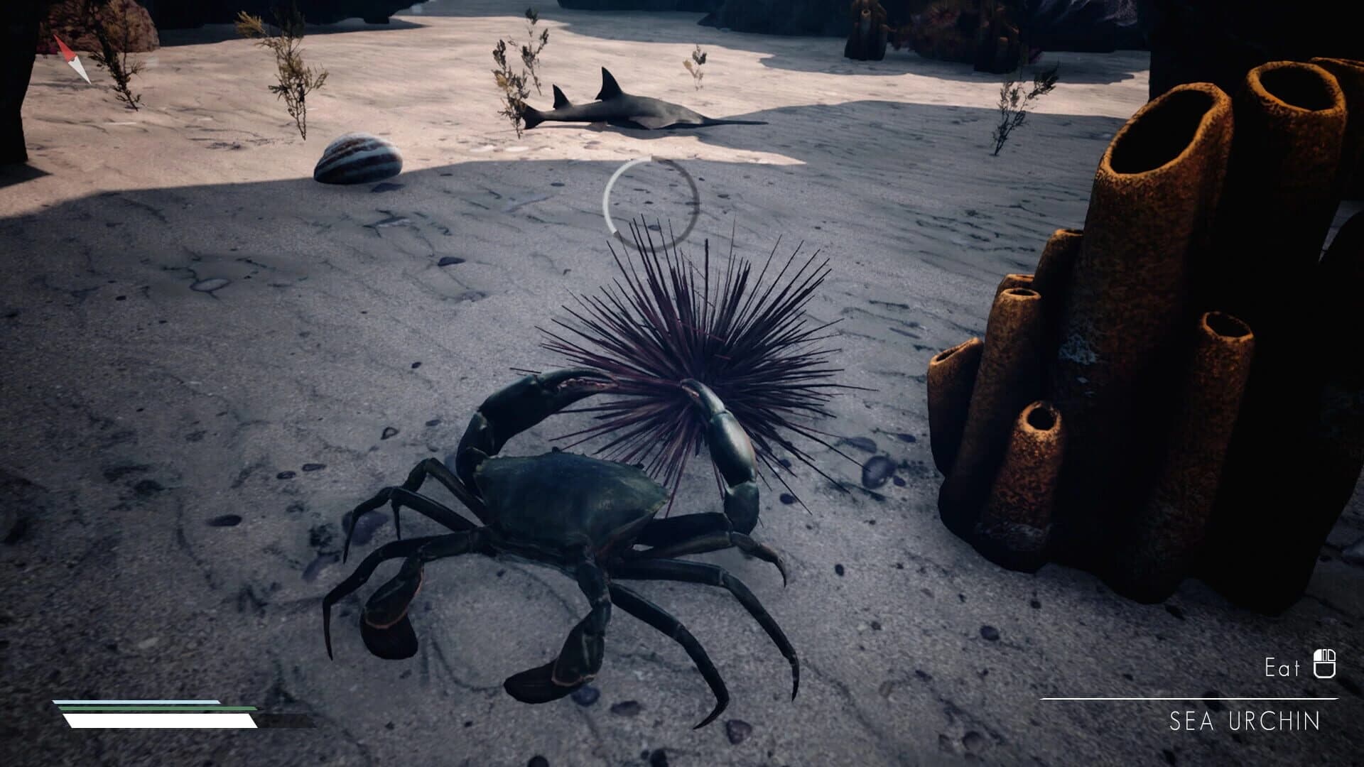 Infinite Blue screenshot 5