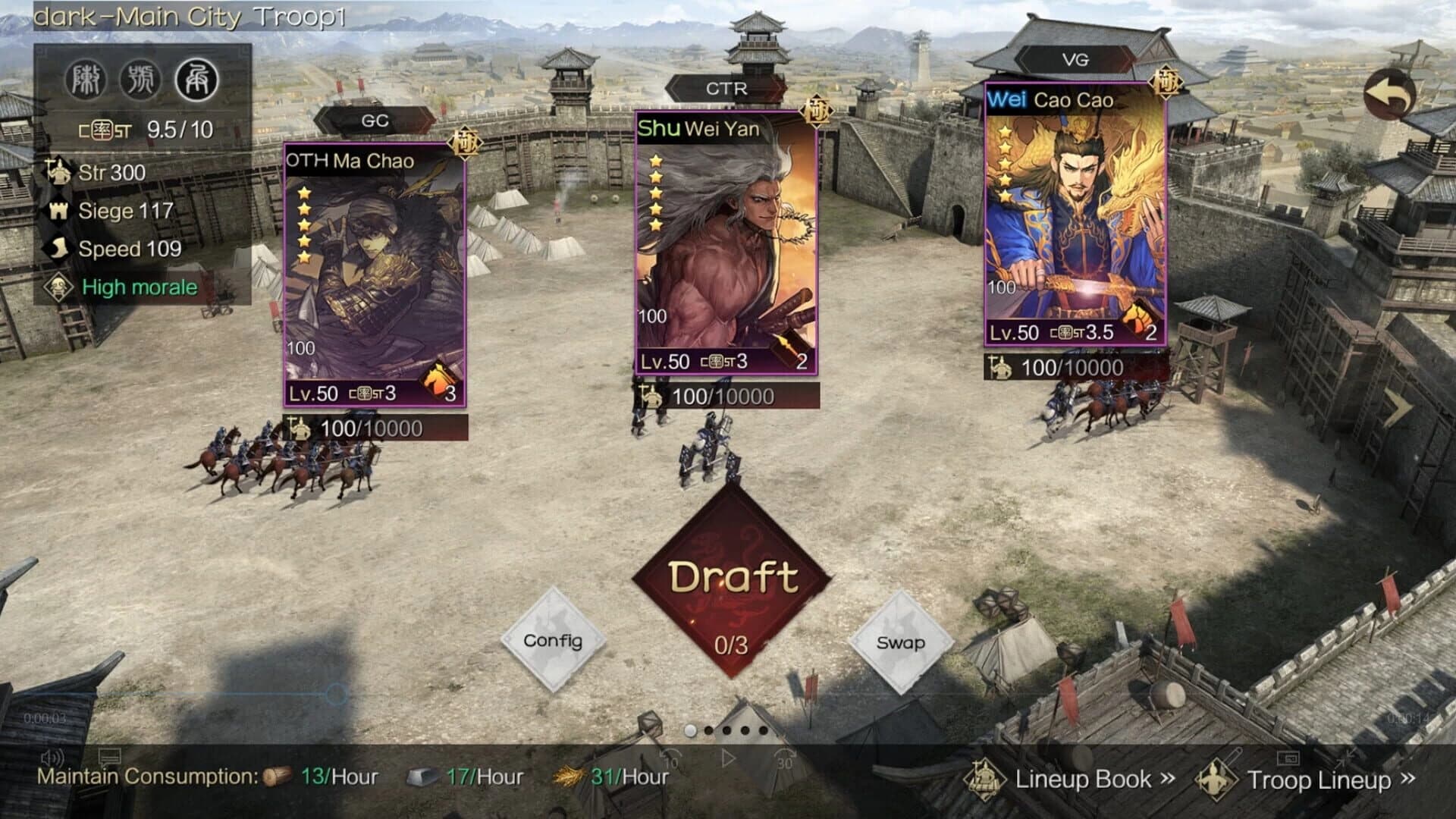 Infinite Borders screenshot 4